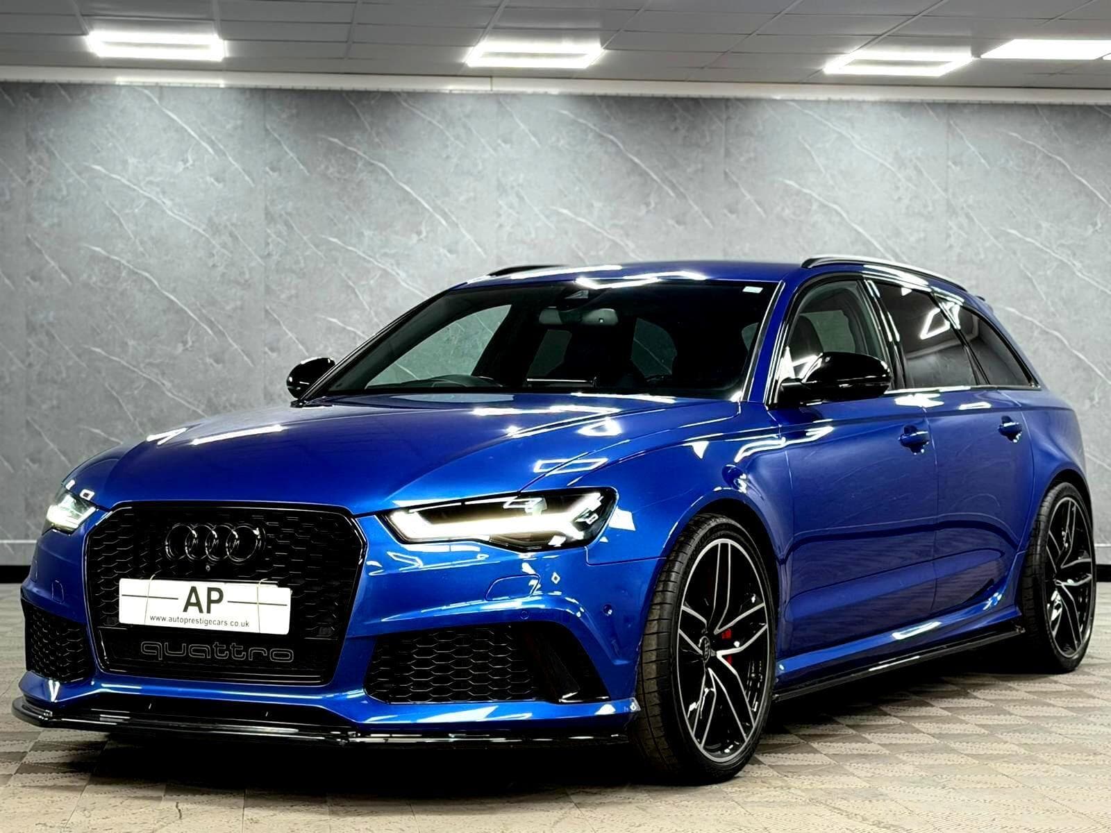 2016 Audi RS6 Avant - Thumbnail 16