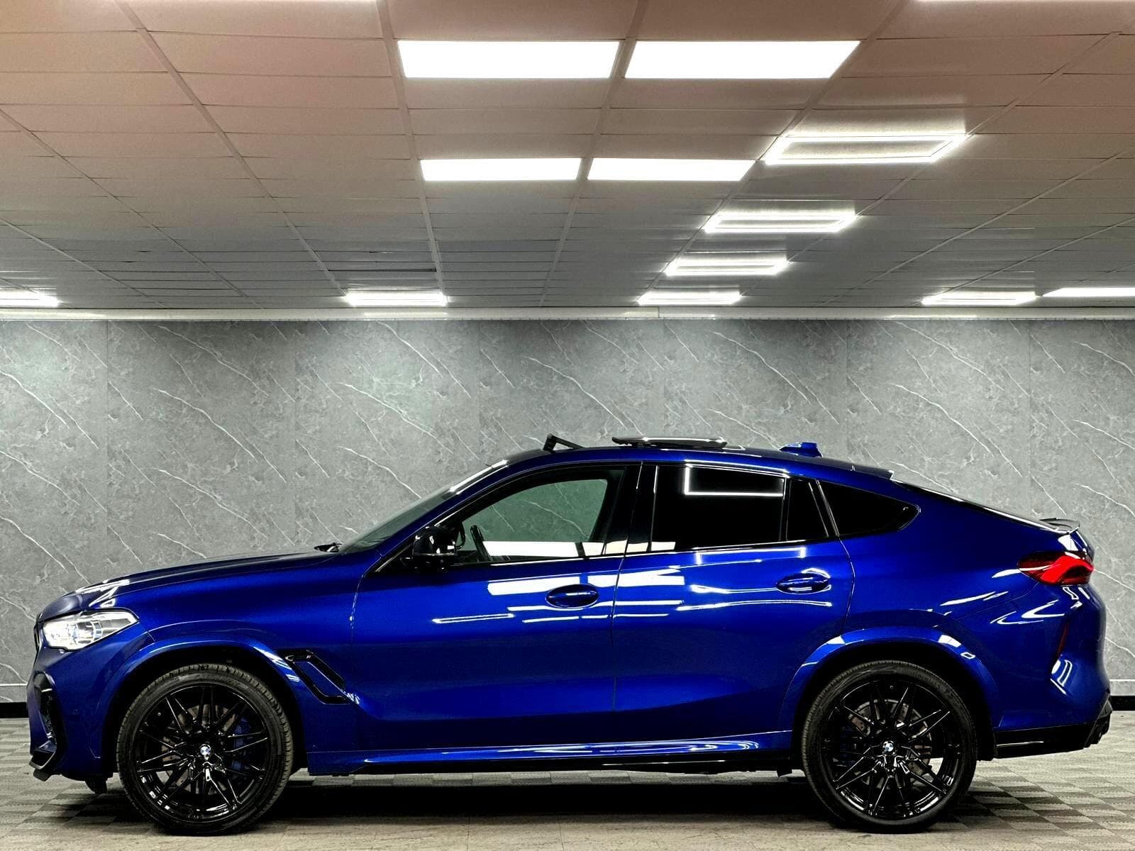 2020 BMW X6 M - Thumbnail 25