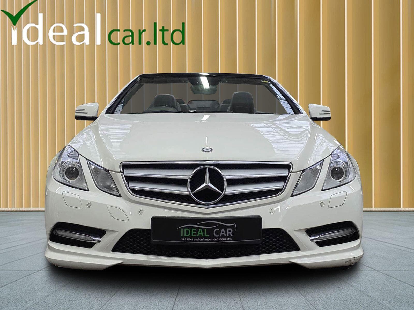 2012 Mercedes-Benz E Class - 3