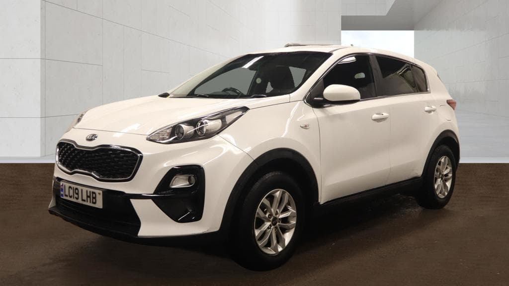 2019 Kia Sportage - Thumbnail 2