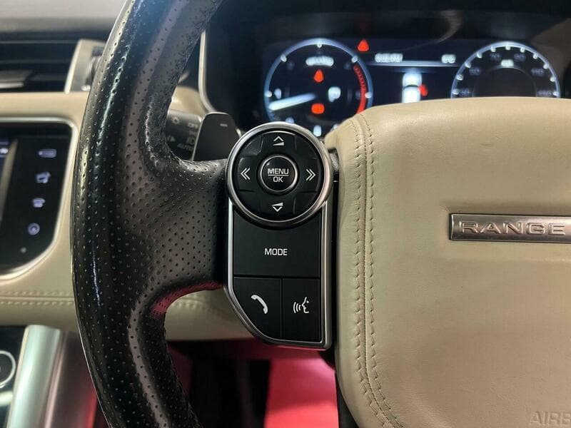 2016 Land Rover Range Rover Sport - Thumbnail 32