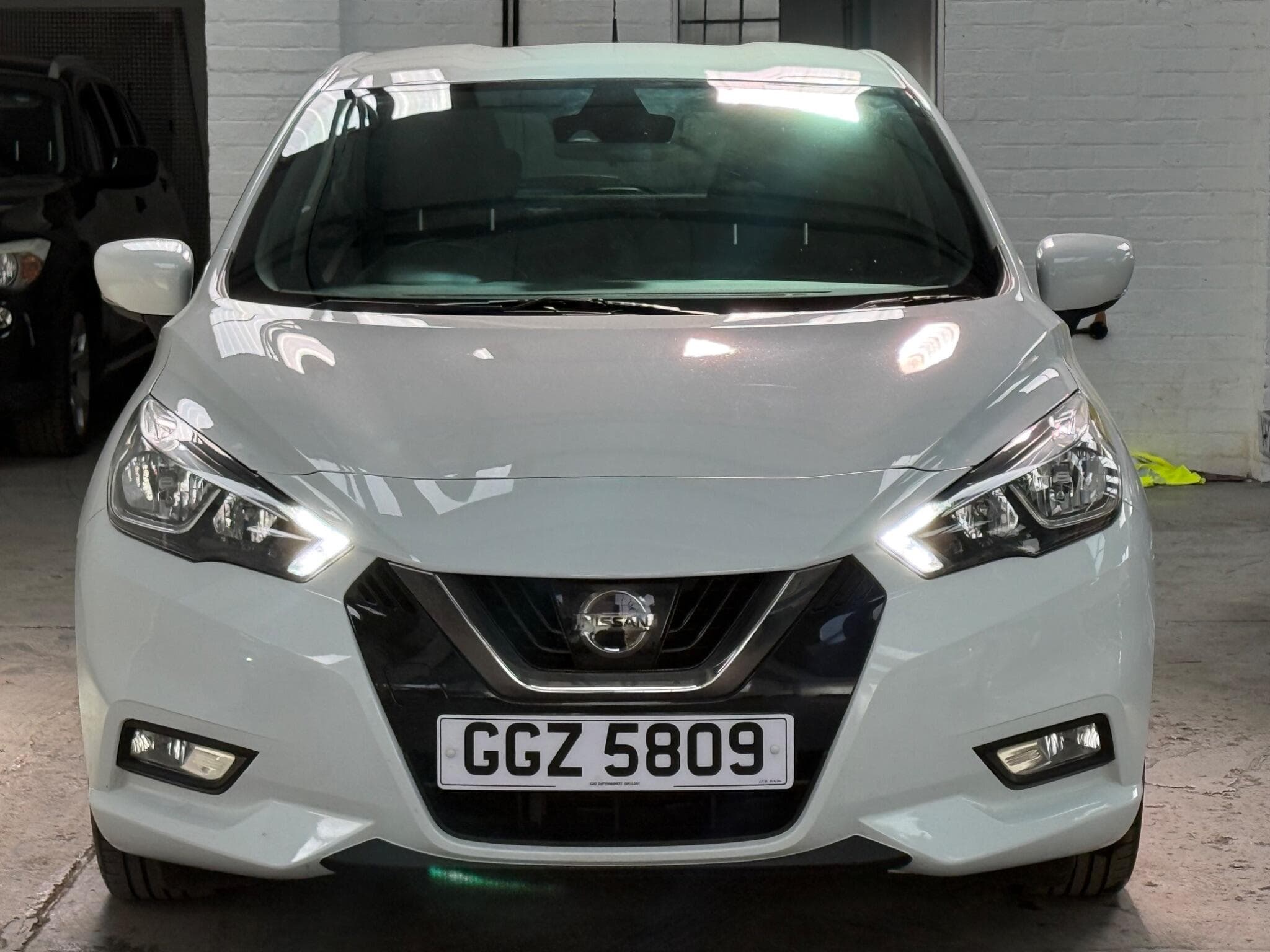 2017 Nissan Micra - Thumbnail 12