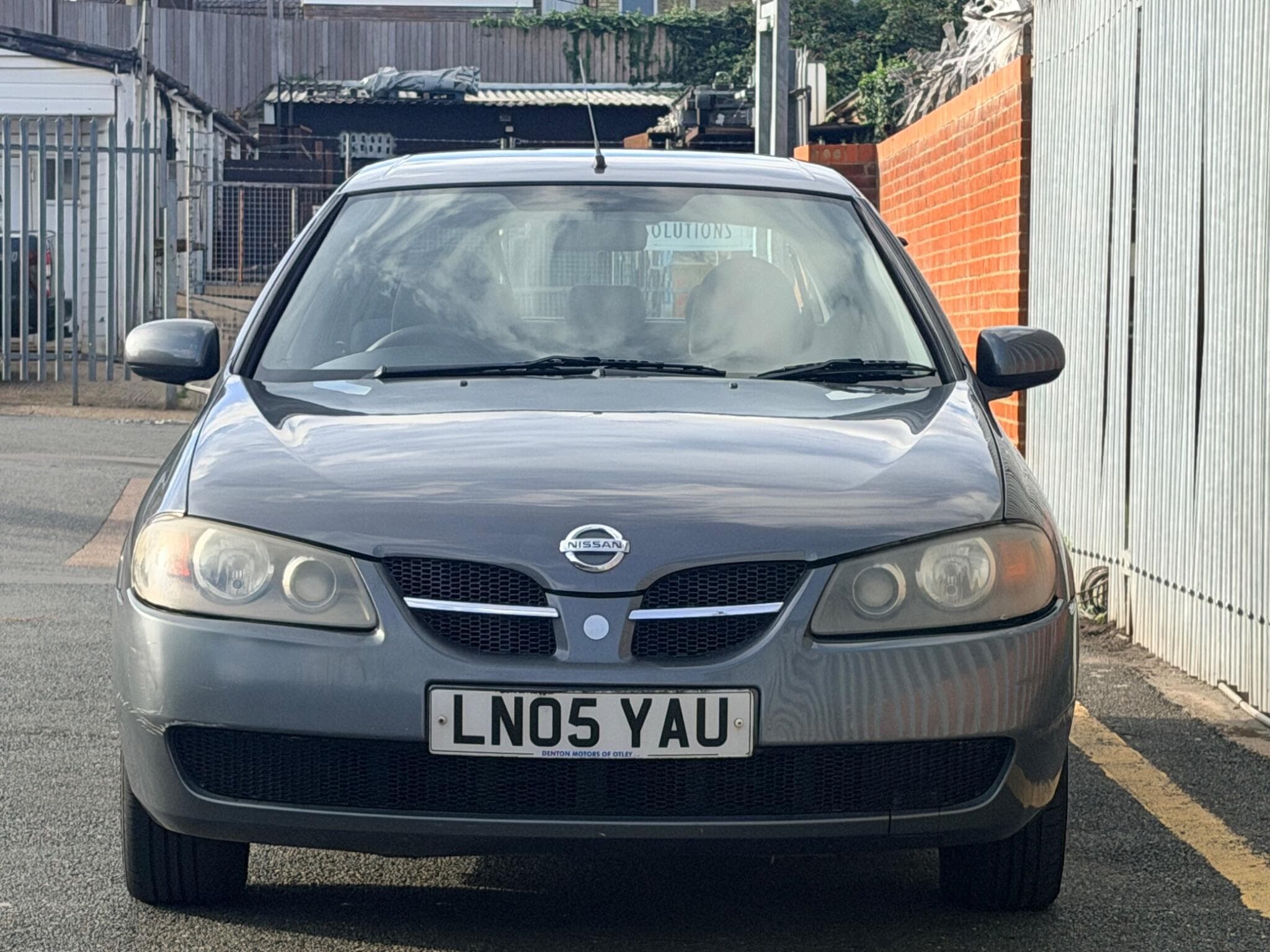 2005 Nissan Almera - Image 4