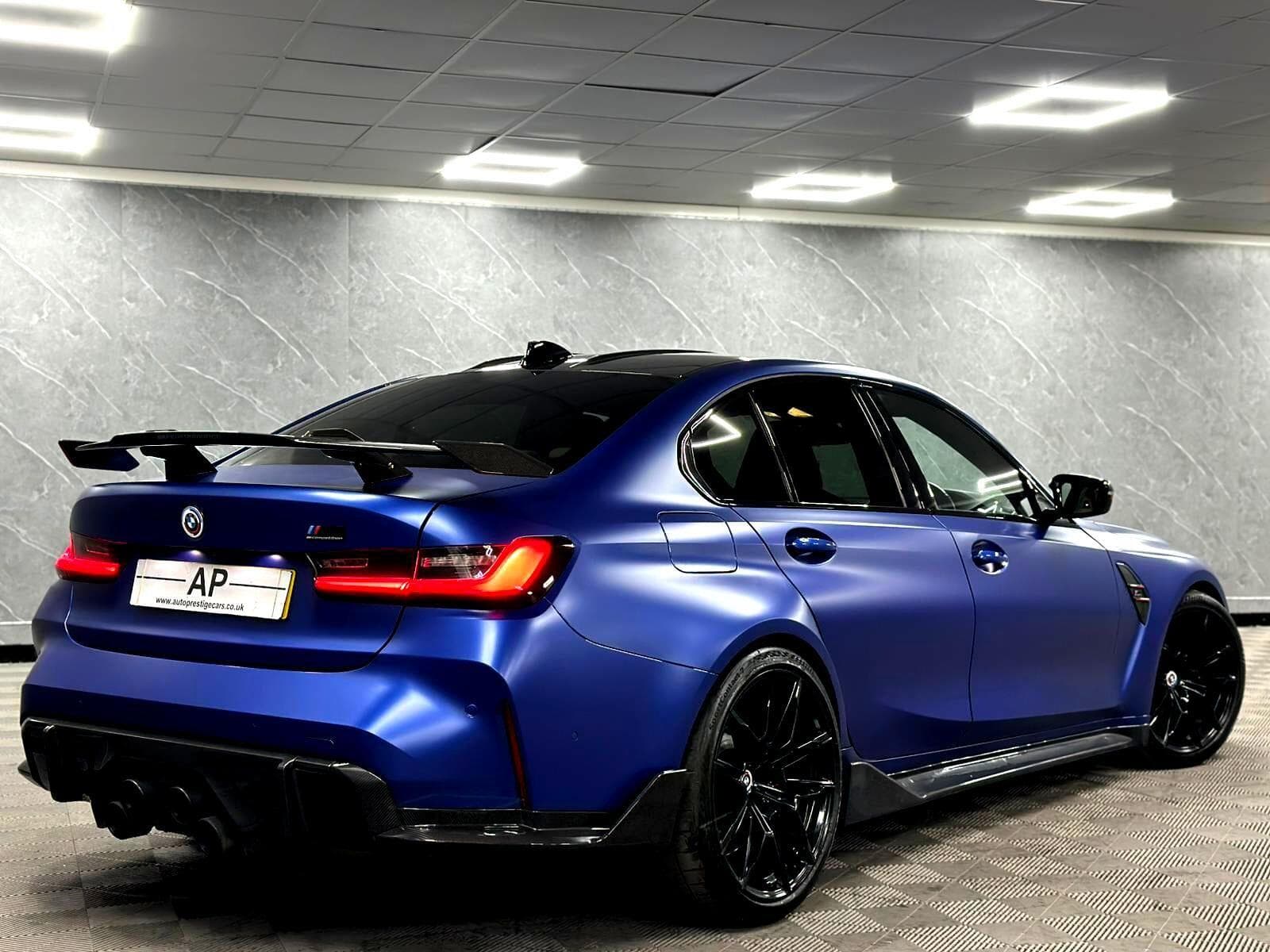 2021 BMW M3 - Thumbnail 14
