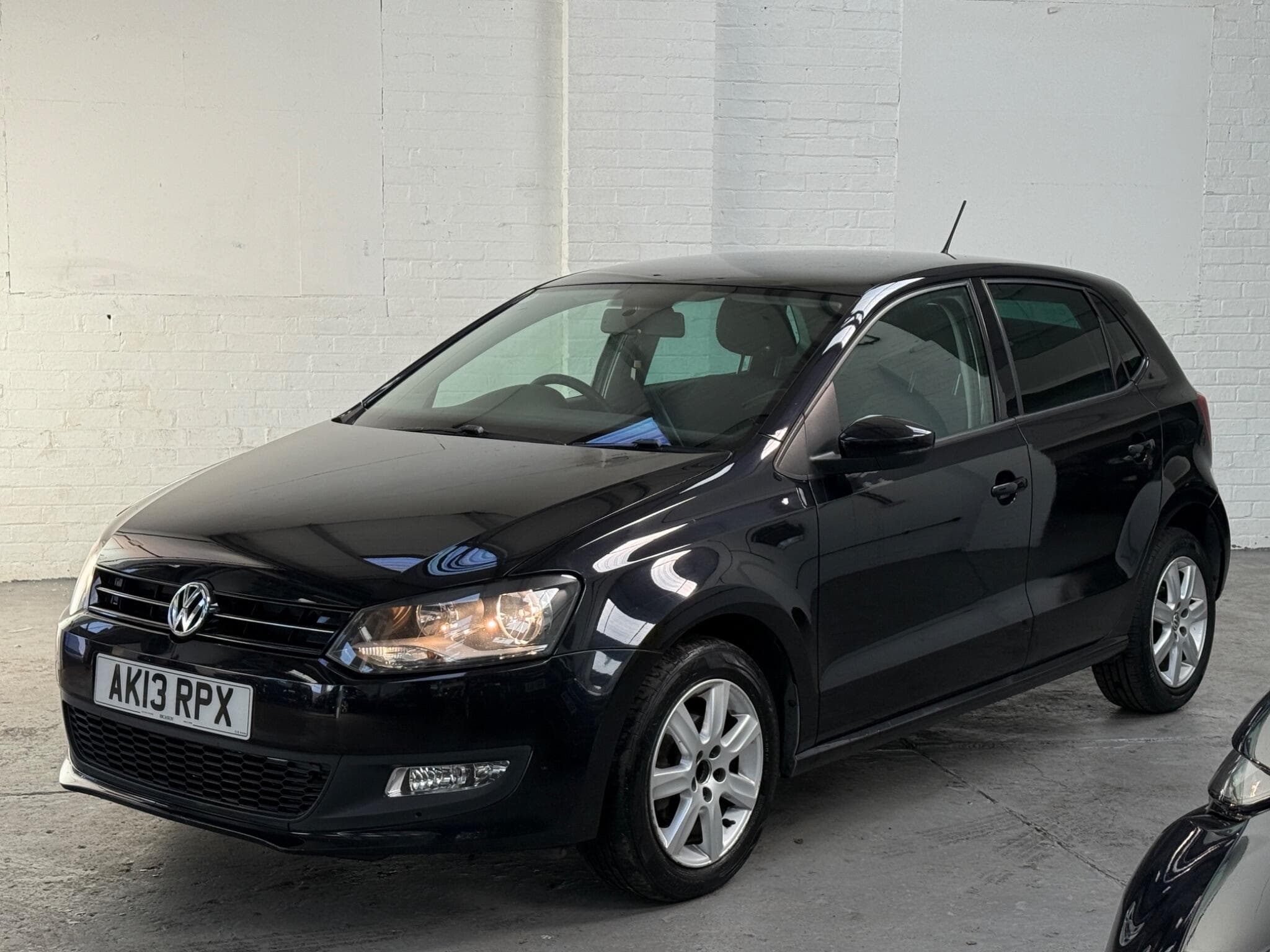 2013 Volkswagen Polo - Thumbnail 3