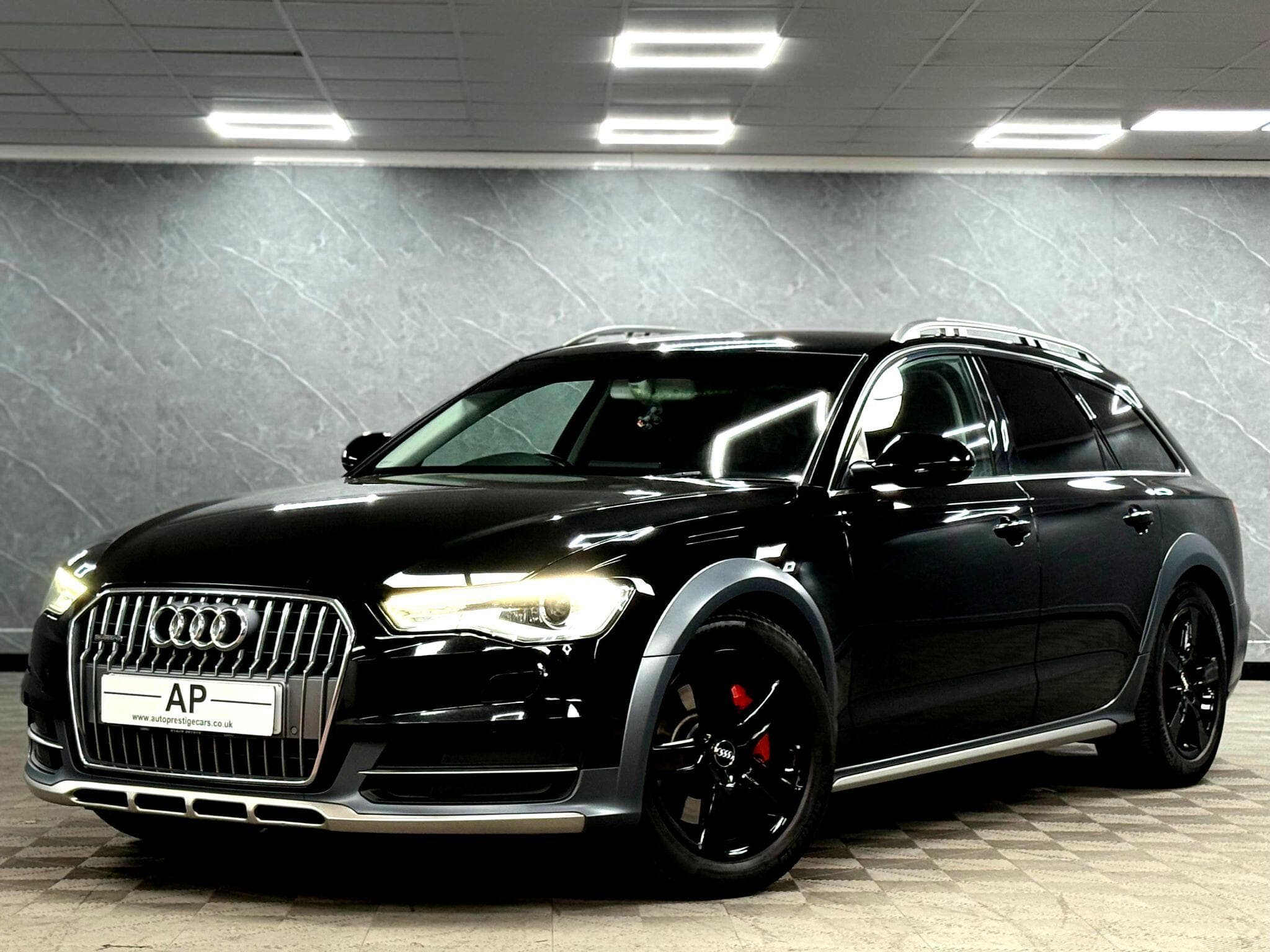 2016 Audi A6 Allroad - Main
