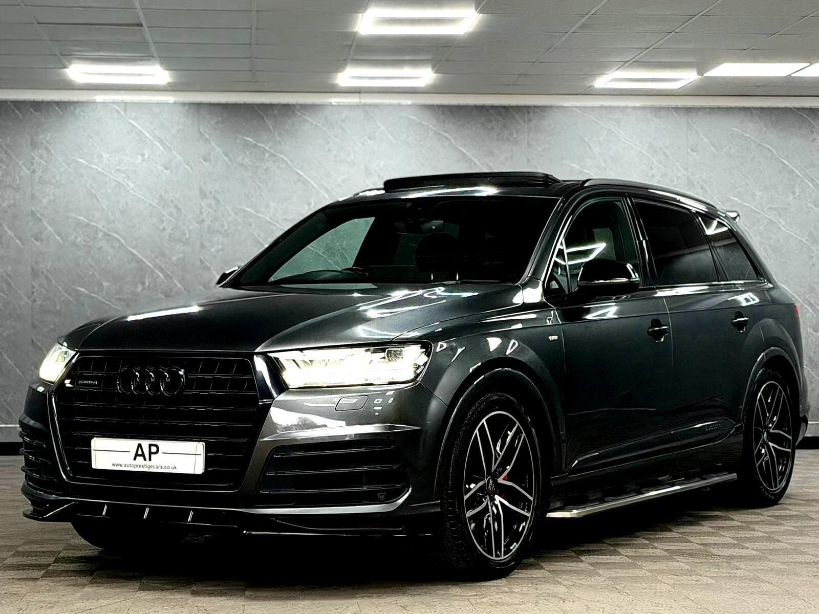 2019 Audi Q7 - Thumbnail 9