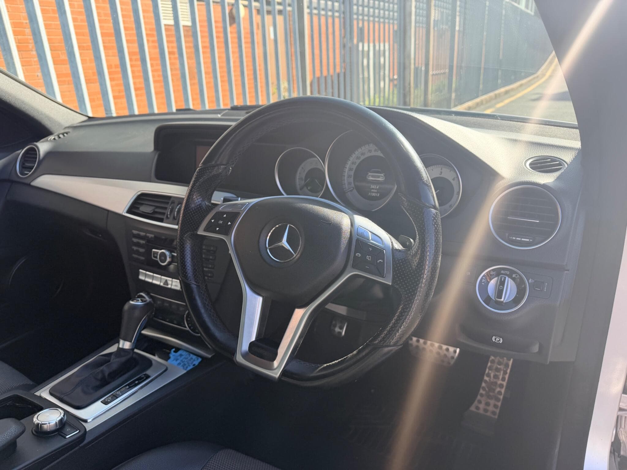 2013 Mercedes-Benz C Class - Thumbnail 5