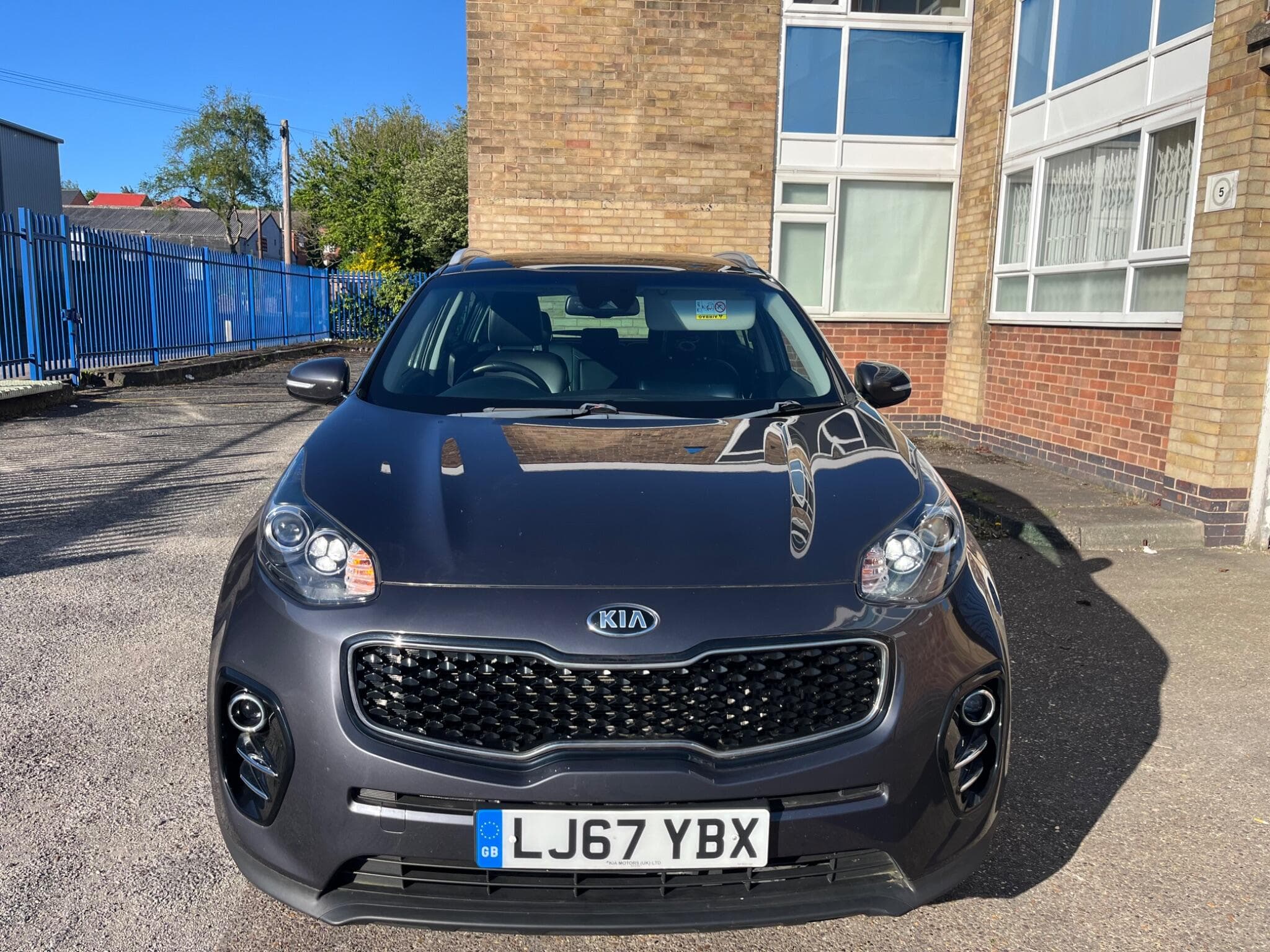 2017 Kia Sportage - Thumbnail 4