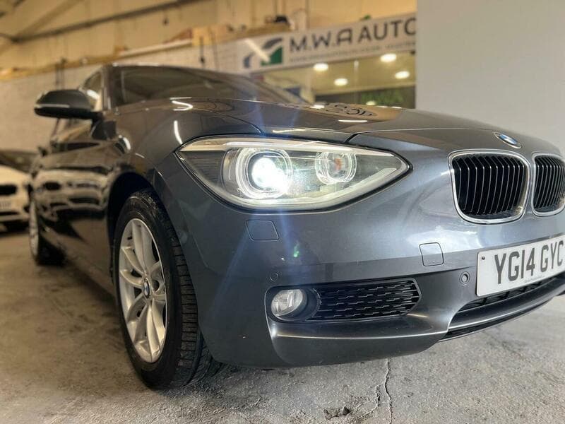 2014 BMW 1 Series - Thumbnail 23