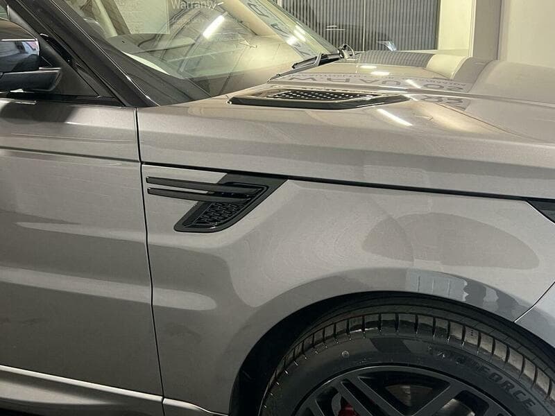 2016 Land Rover Range Rover Sport - Thumbnail 22