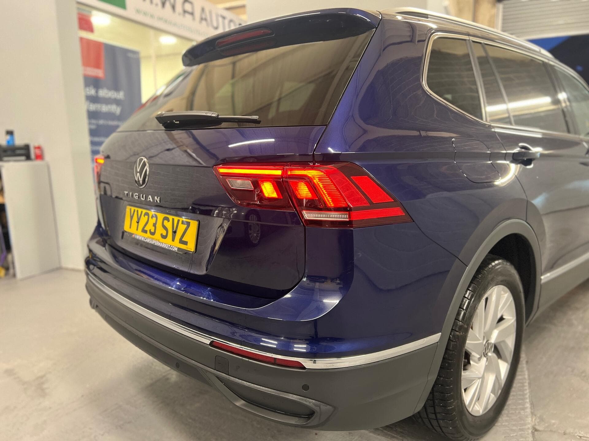 2023 Volkswagen Tiguan Allspace - Thumbnail 26