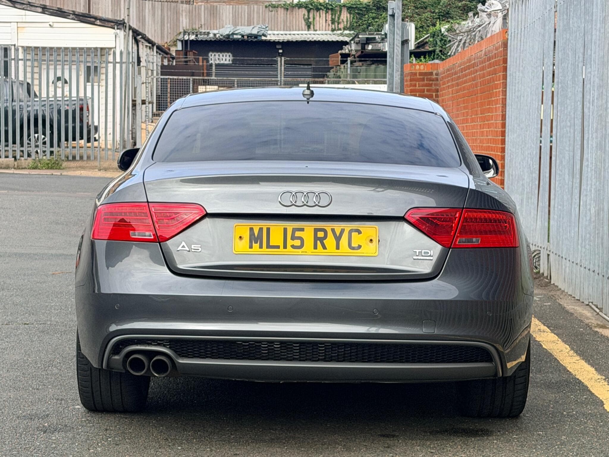 2015 Audi A5 - Thumbnail 12