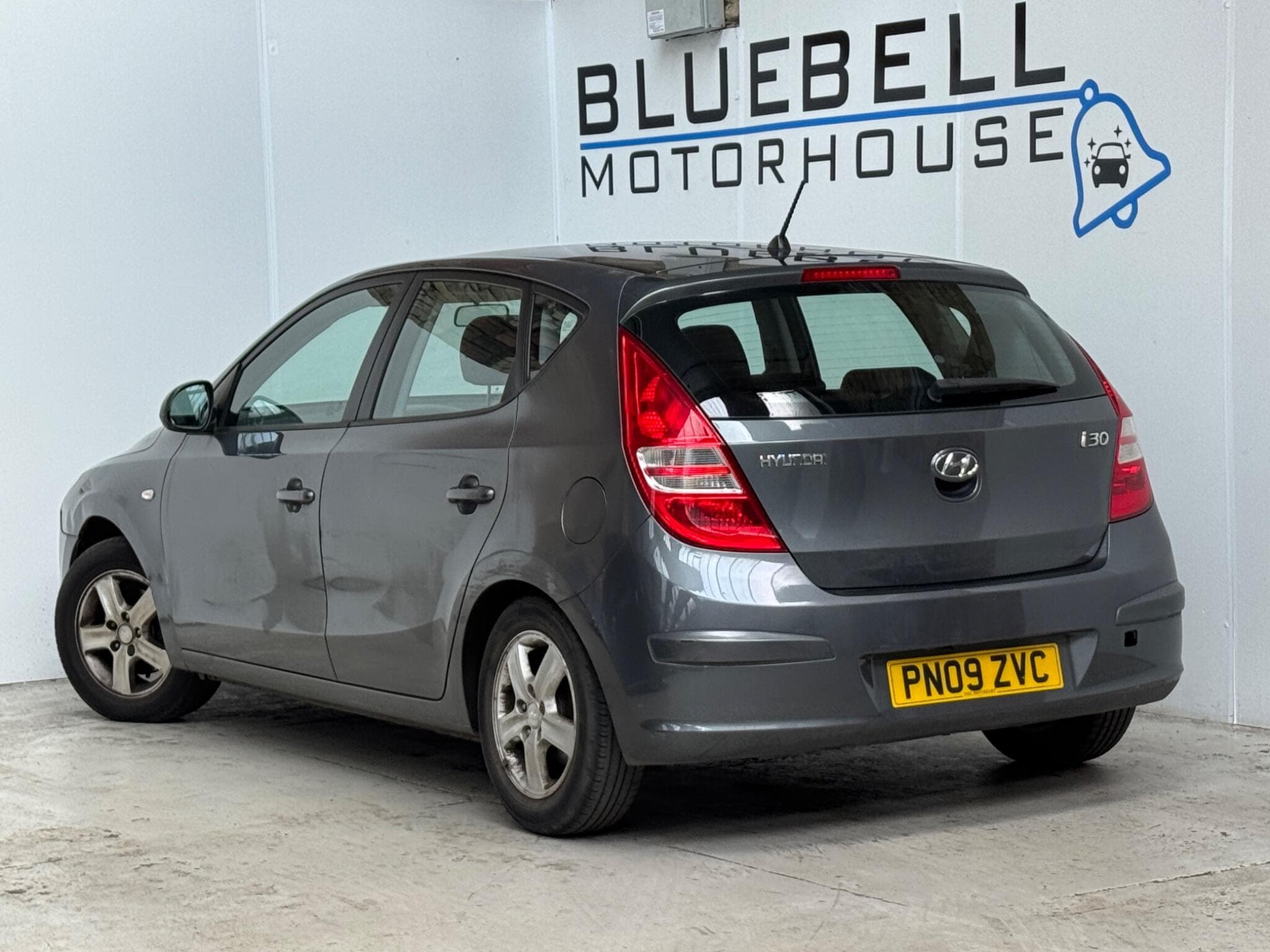 2009 Hyundai i30 - Thumbnail 4