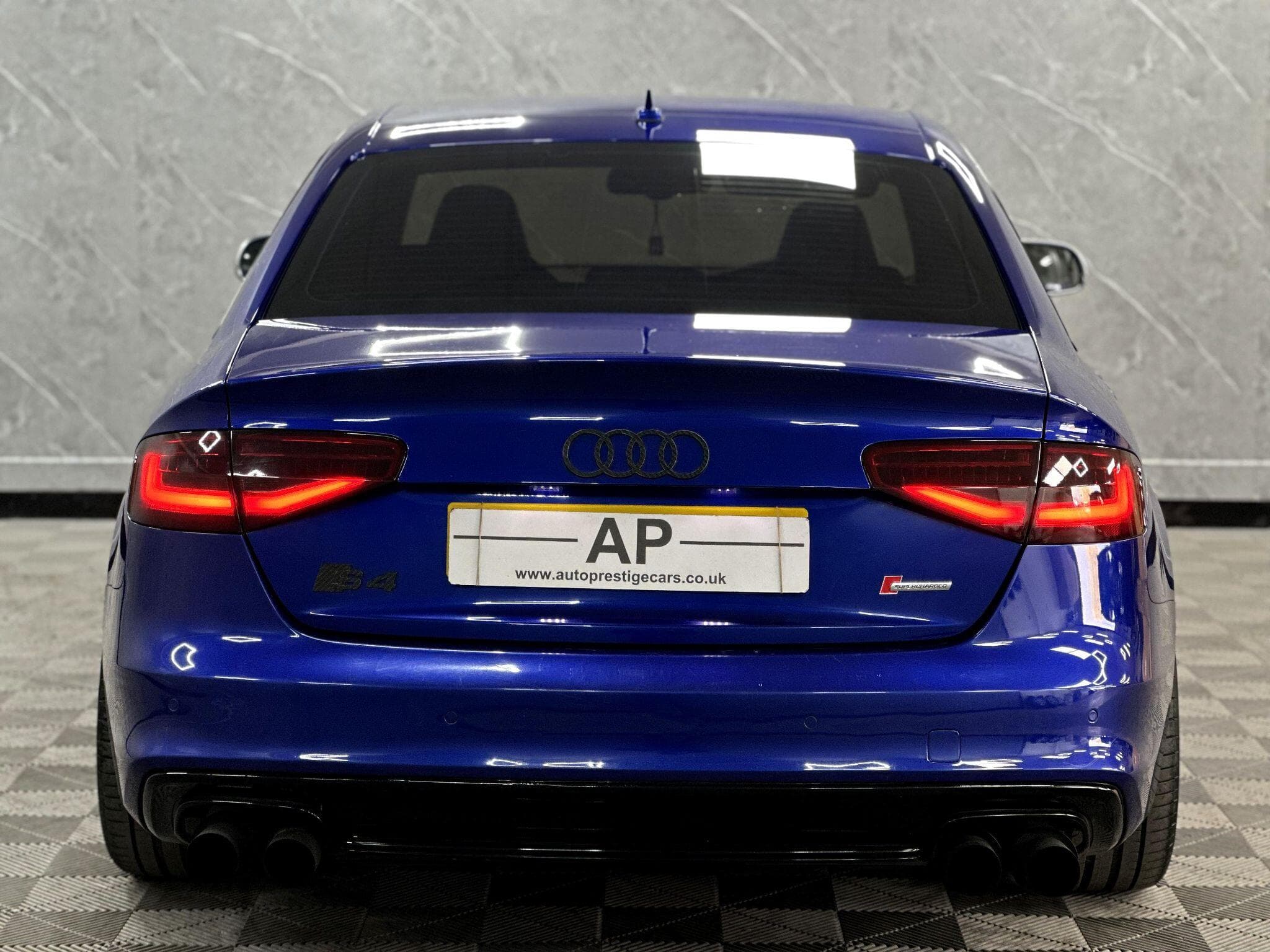 2013 Audi S4 - Thumbnail 19