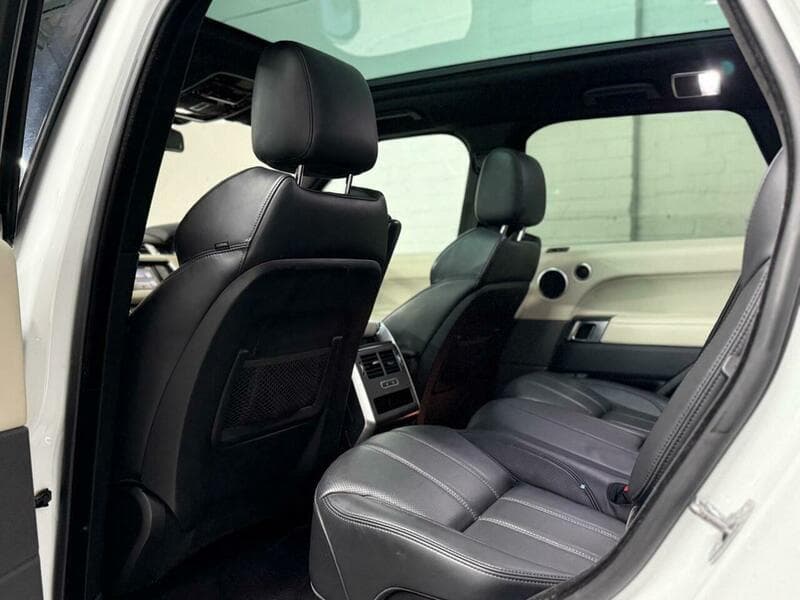 2017 Land Rover Range Rover Sport - Thumbnail 24