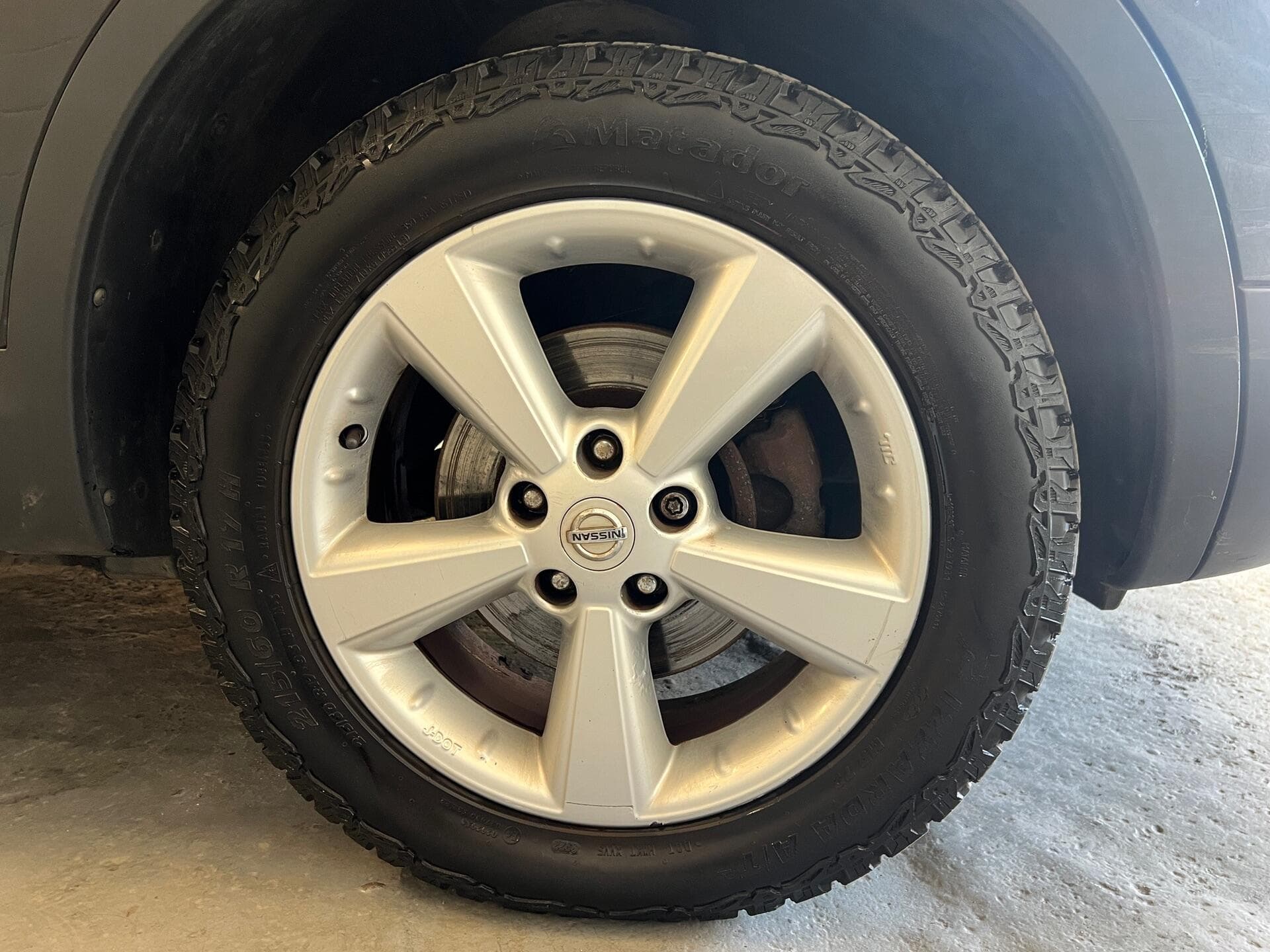 2009 Nissan Qashqai - Thumbnail 10