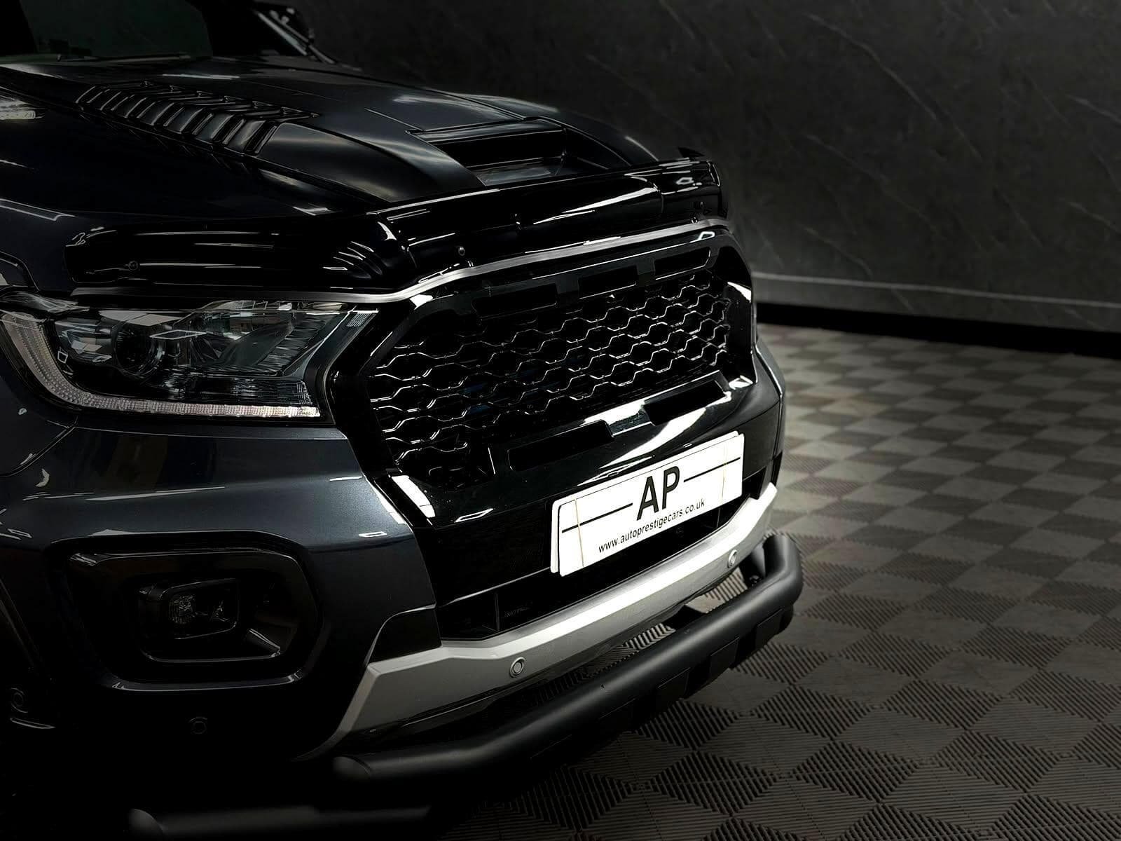 2019 Ford Ranger - Thumbnail 35