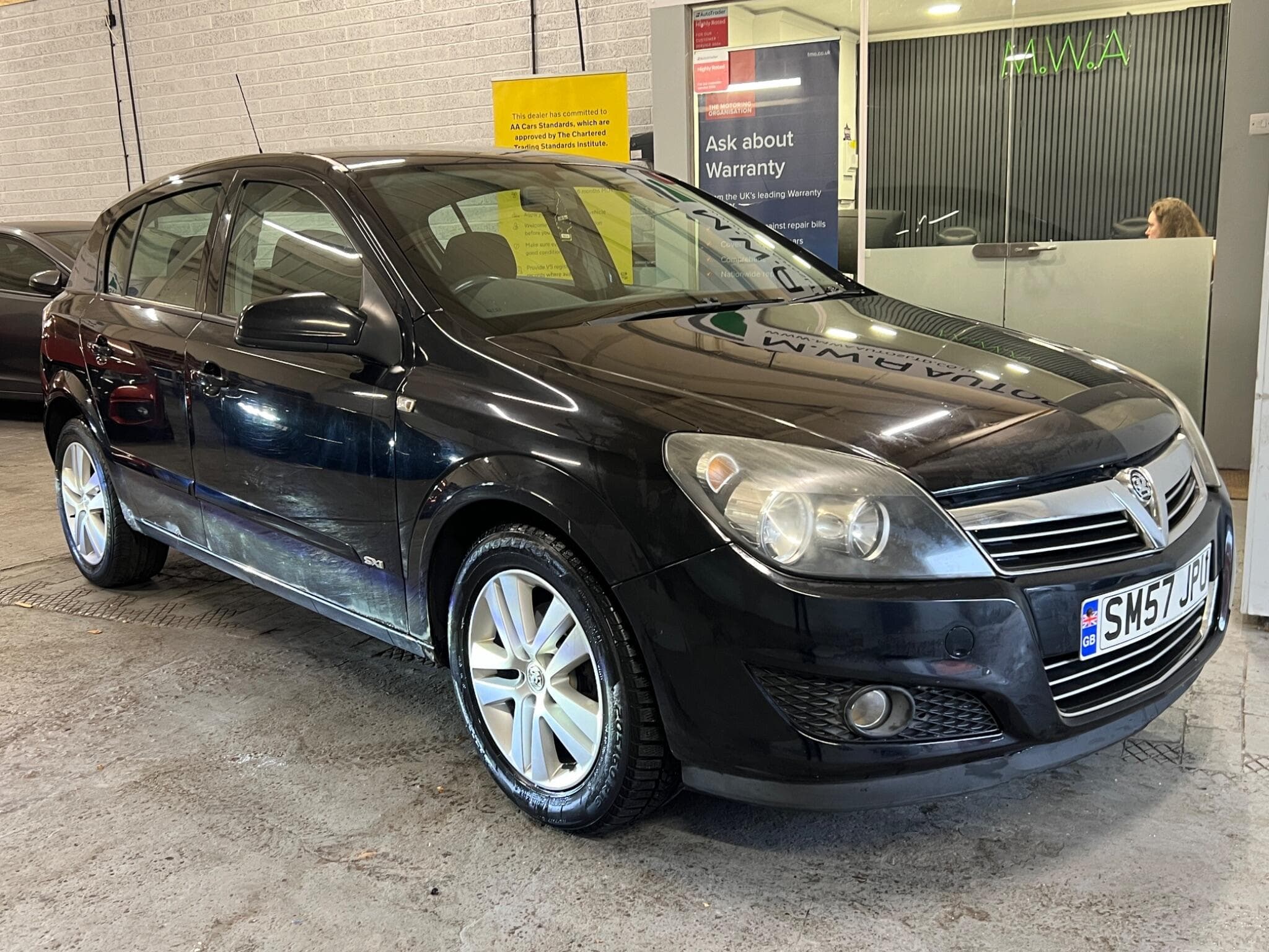 2007 Vauxhall Astra - Thumbnail 3