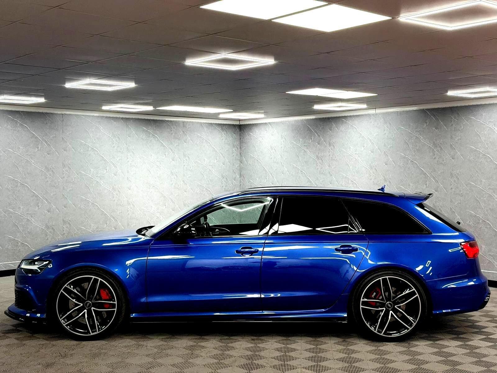 2016 Audi RS6 Avant - Thumbnail 20