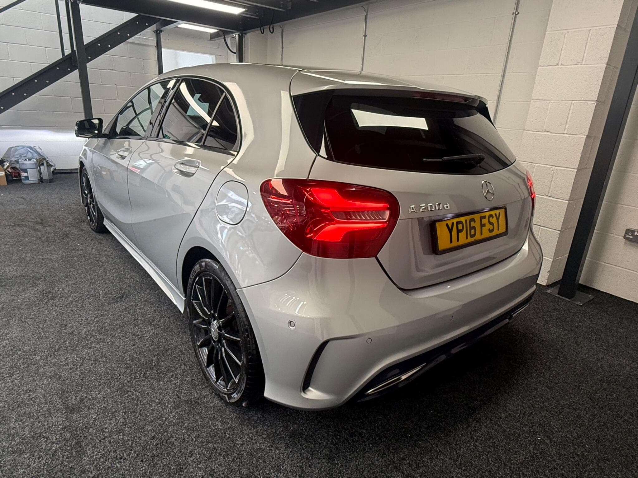 2016 Mercedes-Benz A Class - Image 4