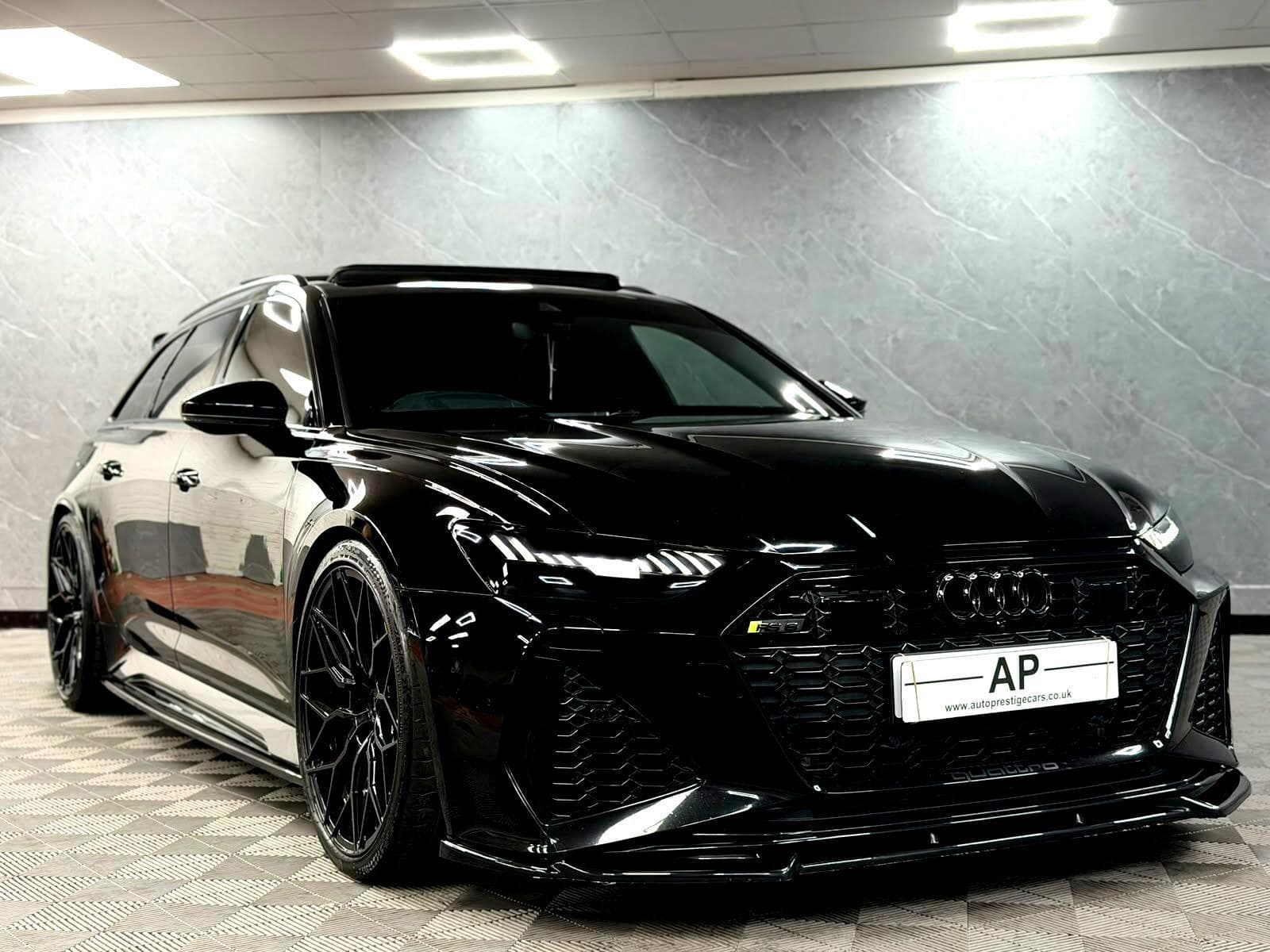 2021 Audi RS6 Avant - Thumbnail 22