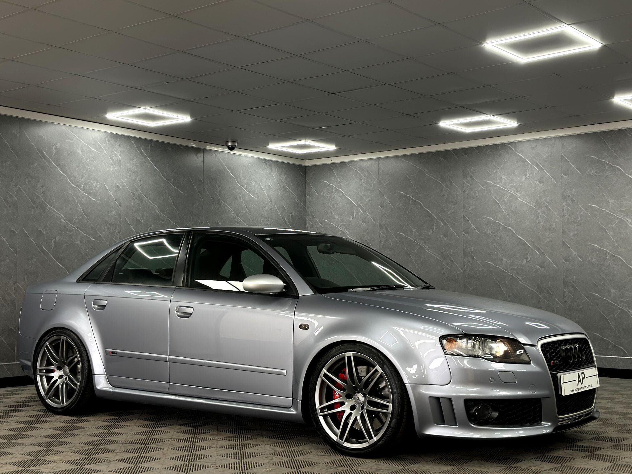 2006 Audi RS4 - Thumbnail 22