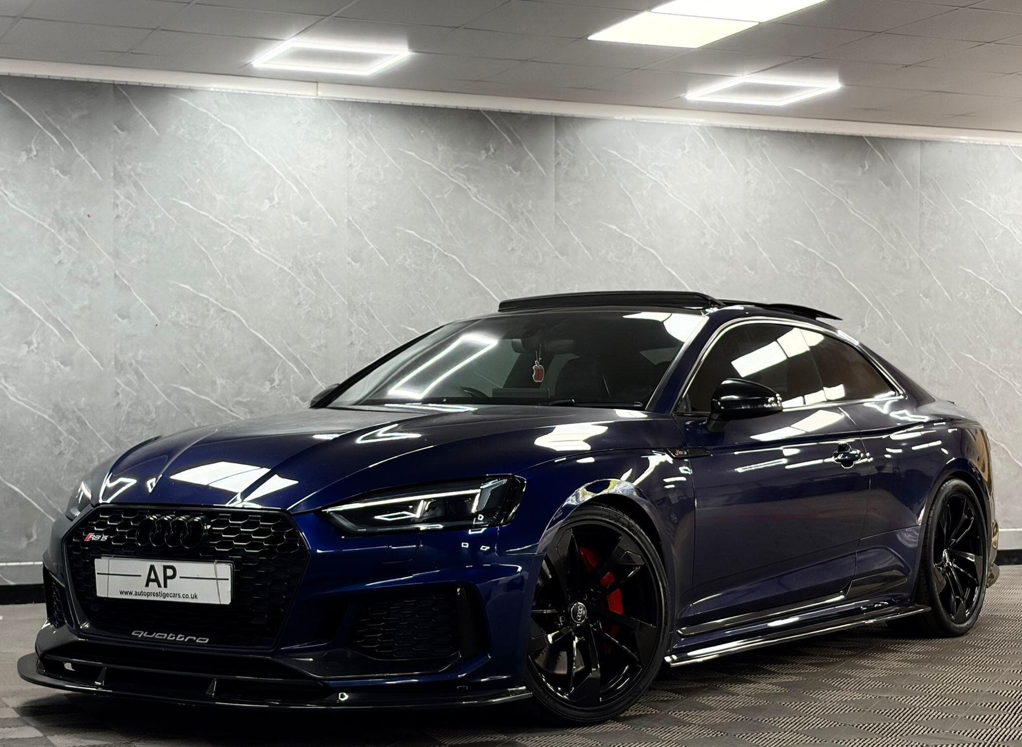 2017 Audi RS5 - Thumbnail 6
