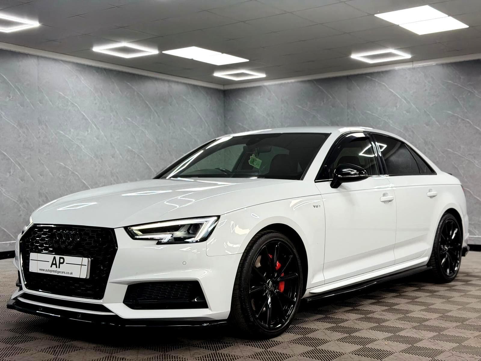 2017 Audi S4 - Thumbnail 18