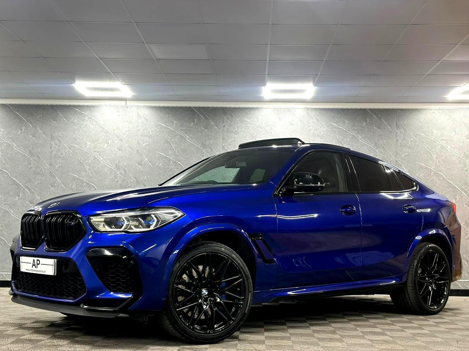 2020 BMW X6 M - Thumbnail 16