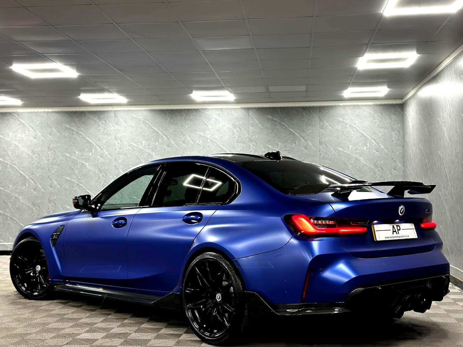 2021 BMW M3 - Thumbnail 39