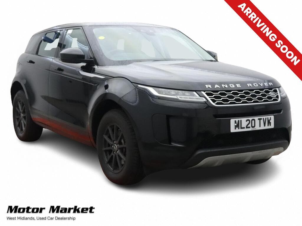 2020 Land Rover Range Rover Evoque - Image 1