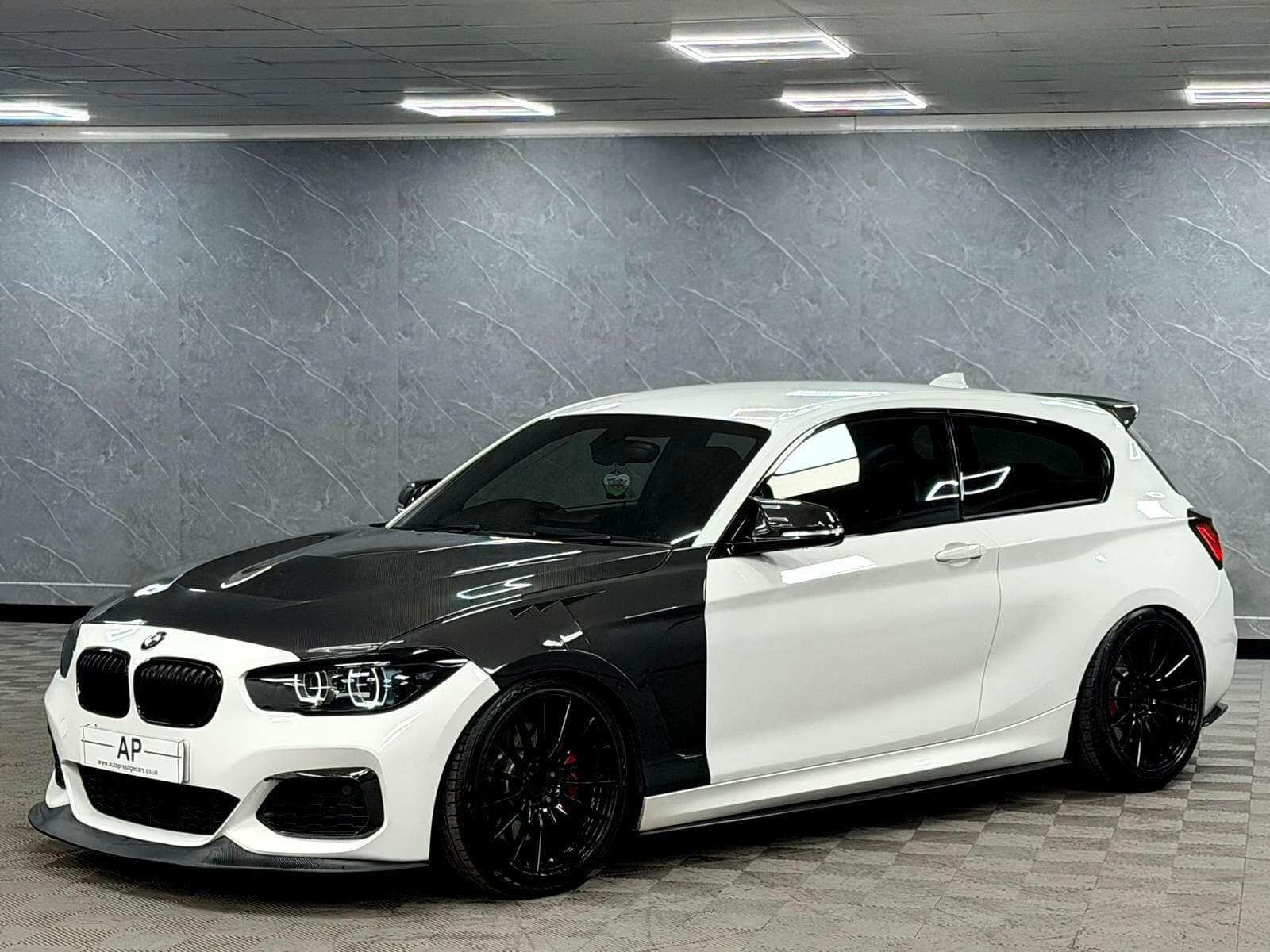 2019 BMW 1 Series - Thumbnail 4