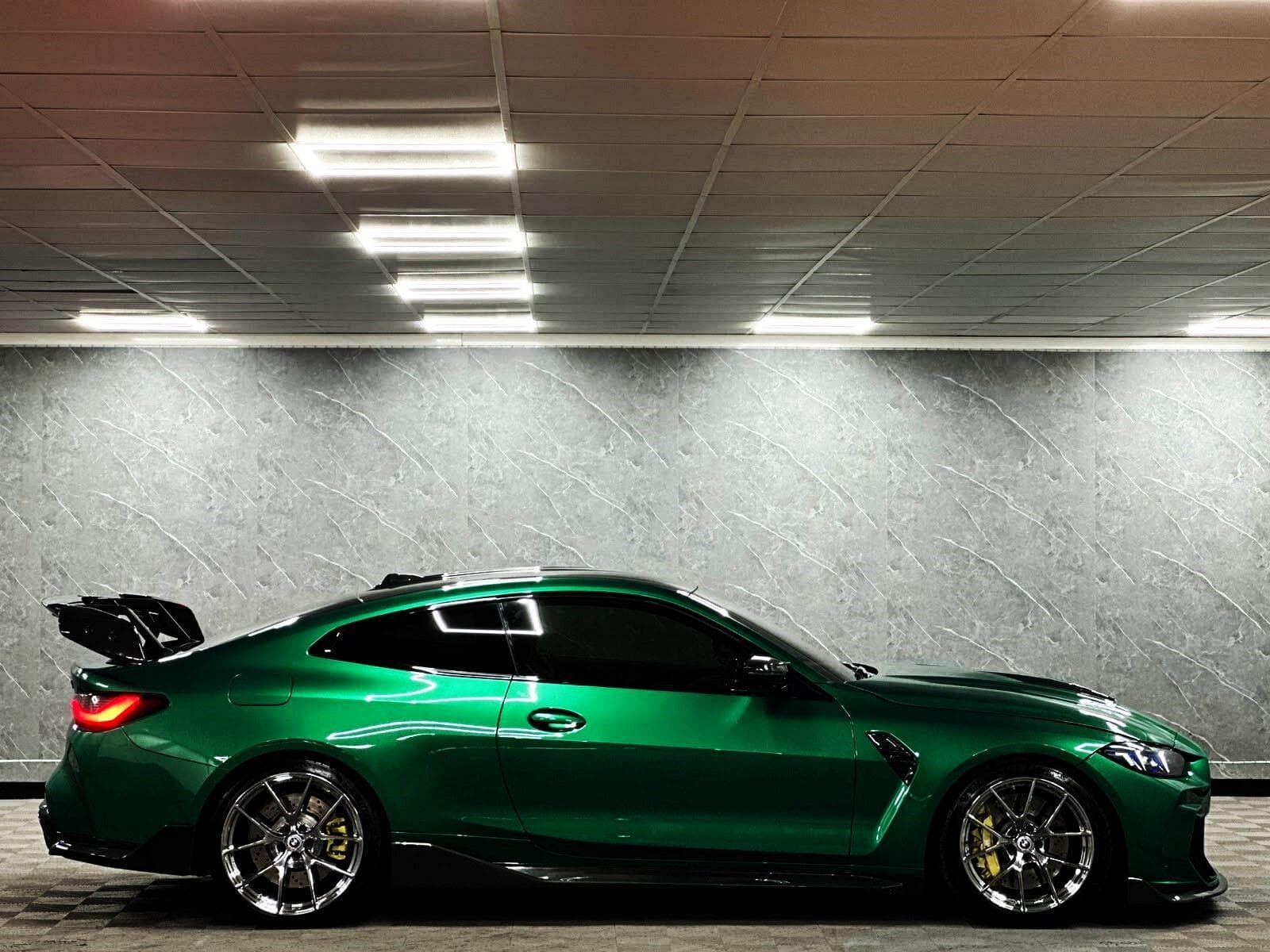 2023 BMW M4 - Thumbnail 7