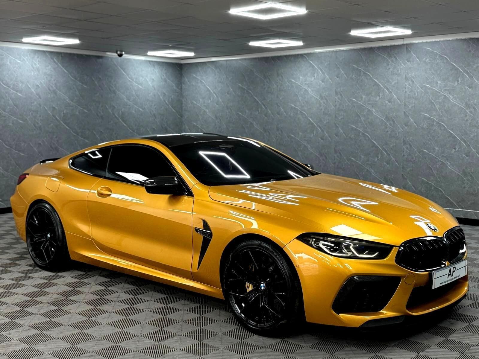 2022 BMW M8 - Thumbnail 44