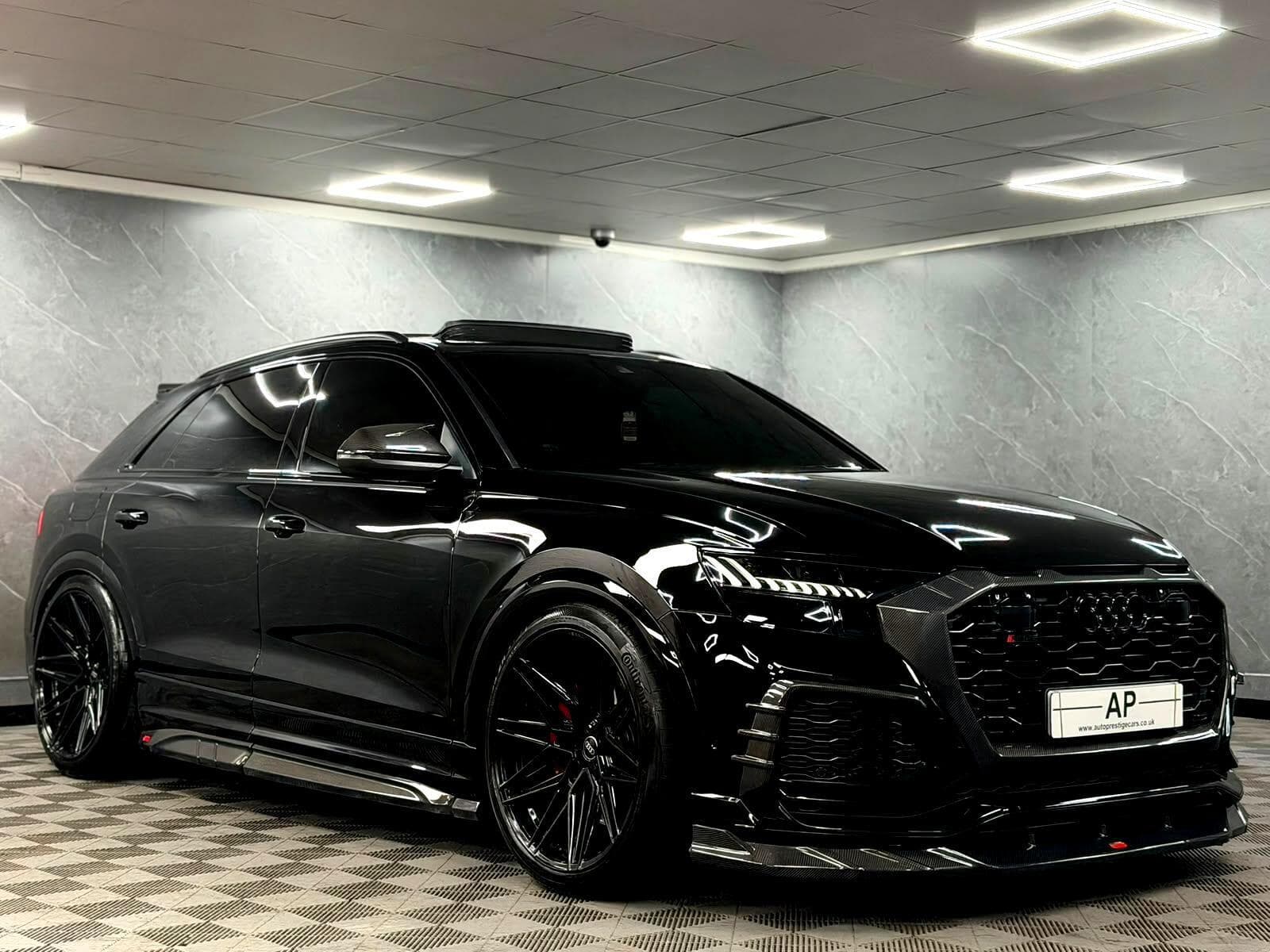 2023 Audi RSQ8 - Thumbnail 50