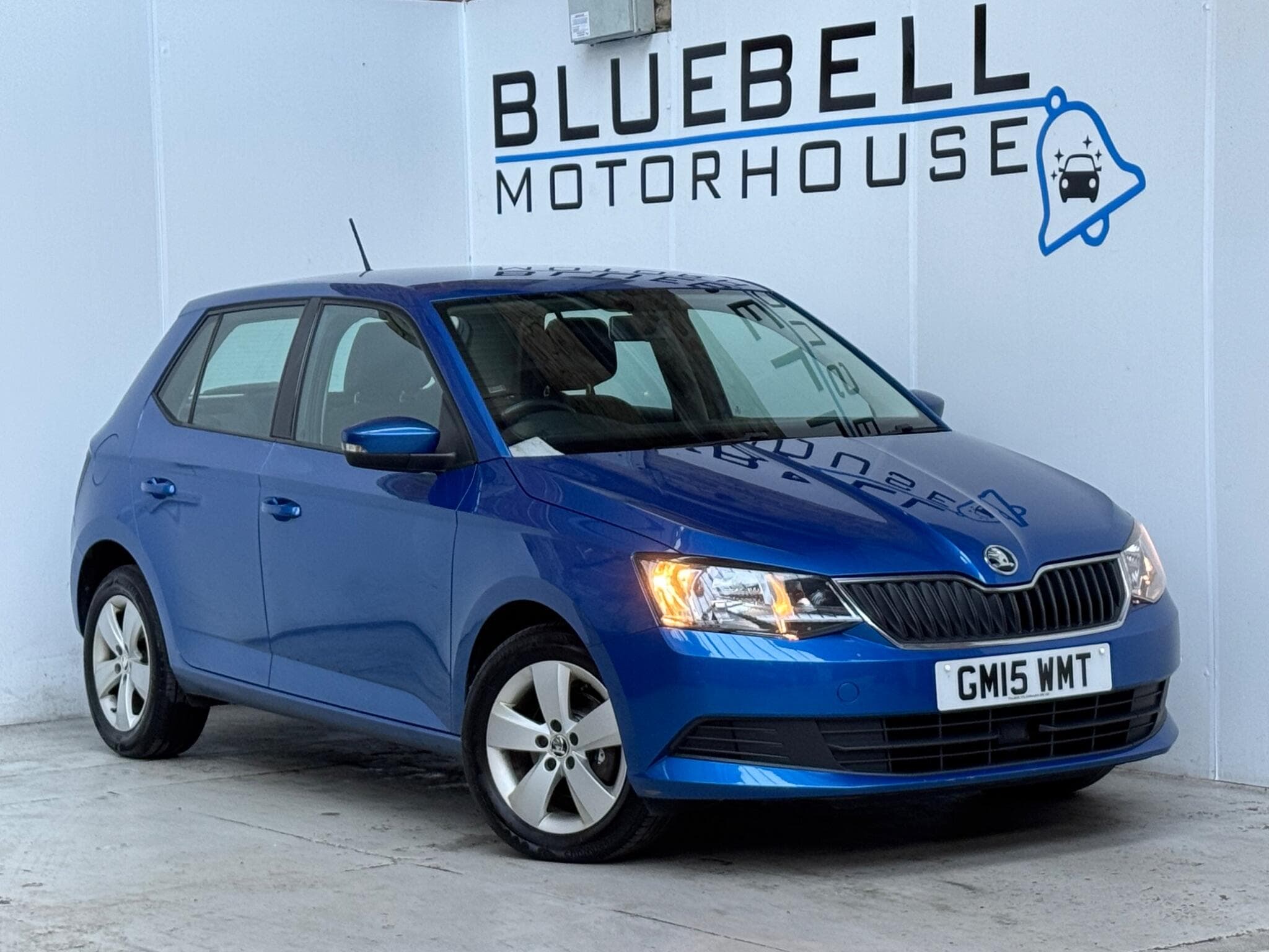 2015 Skoda Fabia - Main