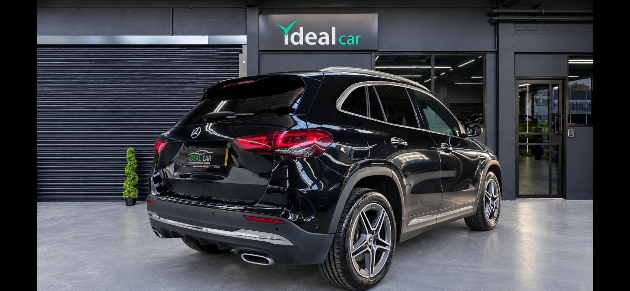 2022 Mercedes-Benz GLA - Thumbnail 8