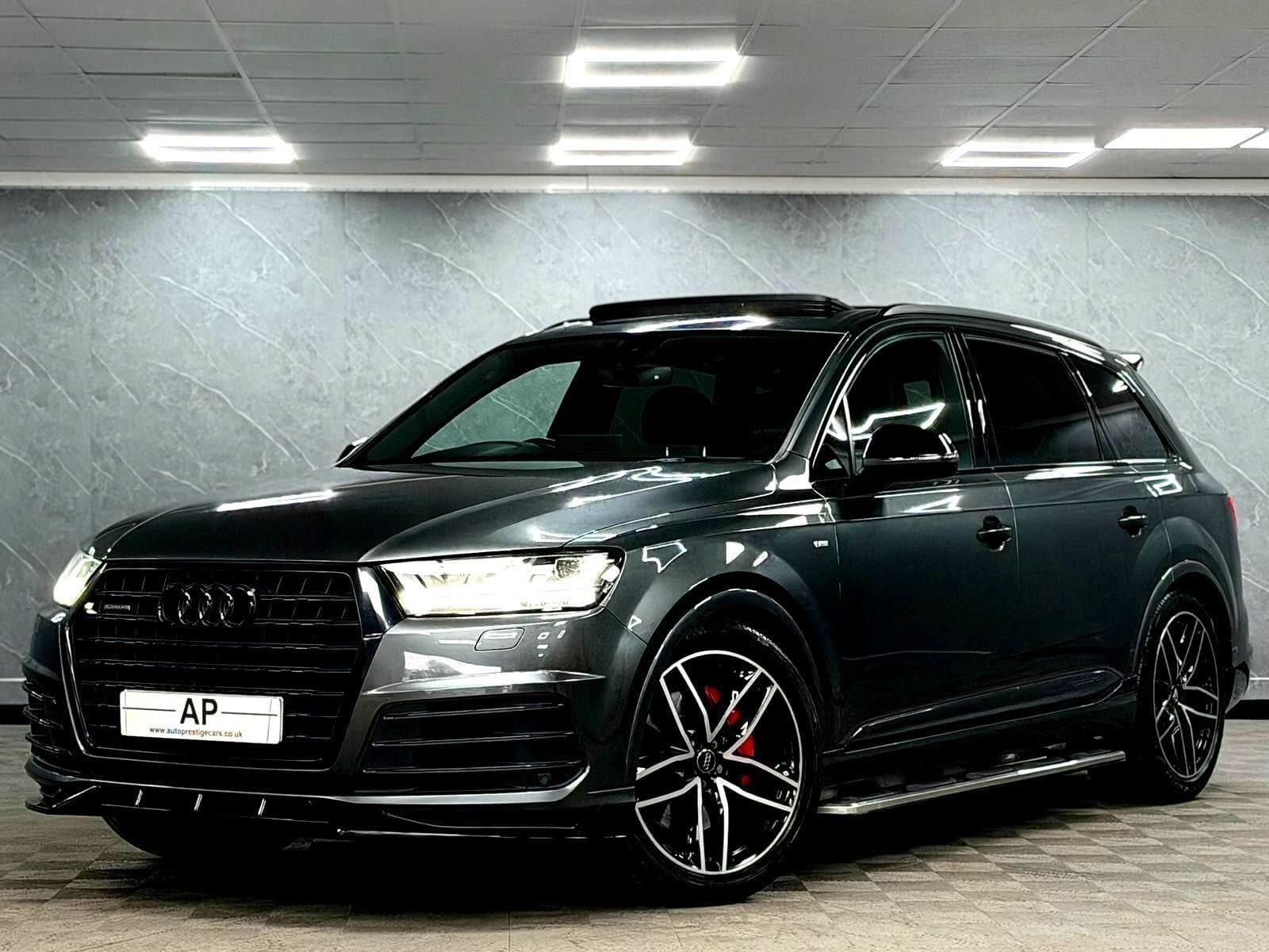 2019 Audi Q7 - Thumbnail 8
