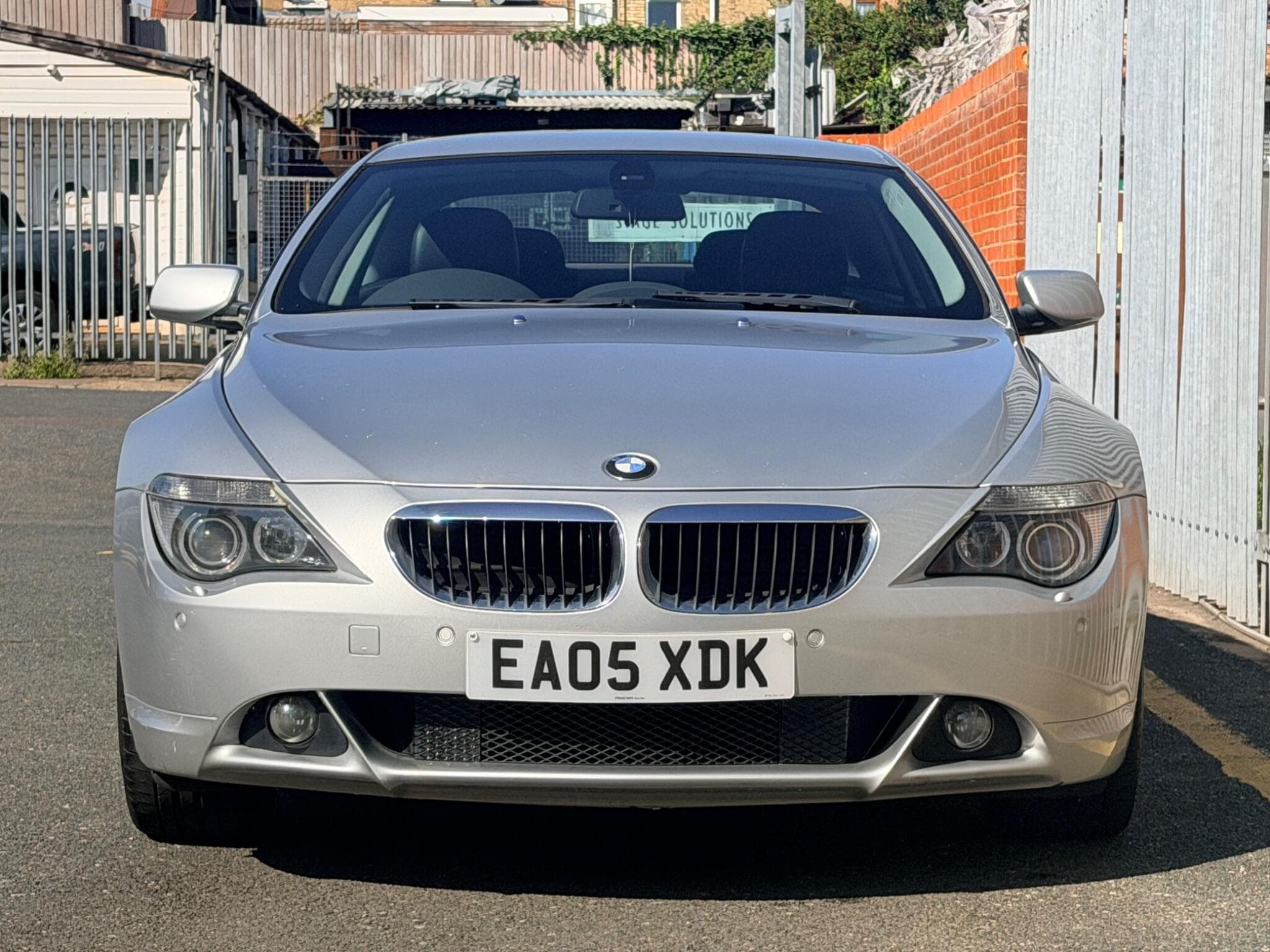 2005 BMW 6 Series - Thumbnail 4