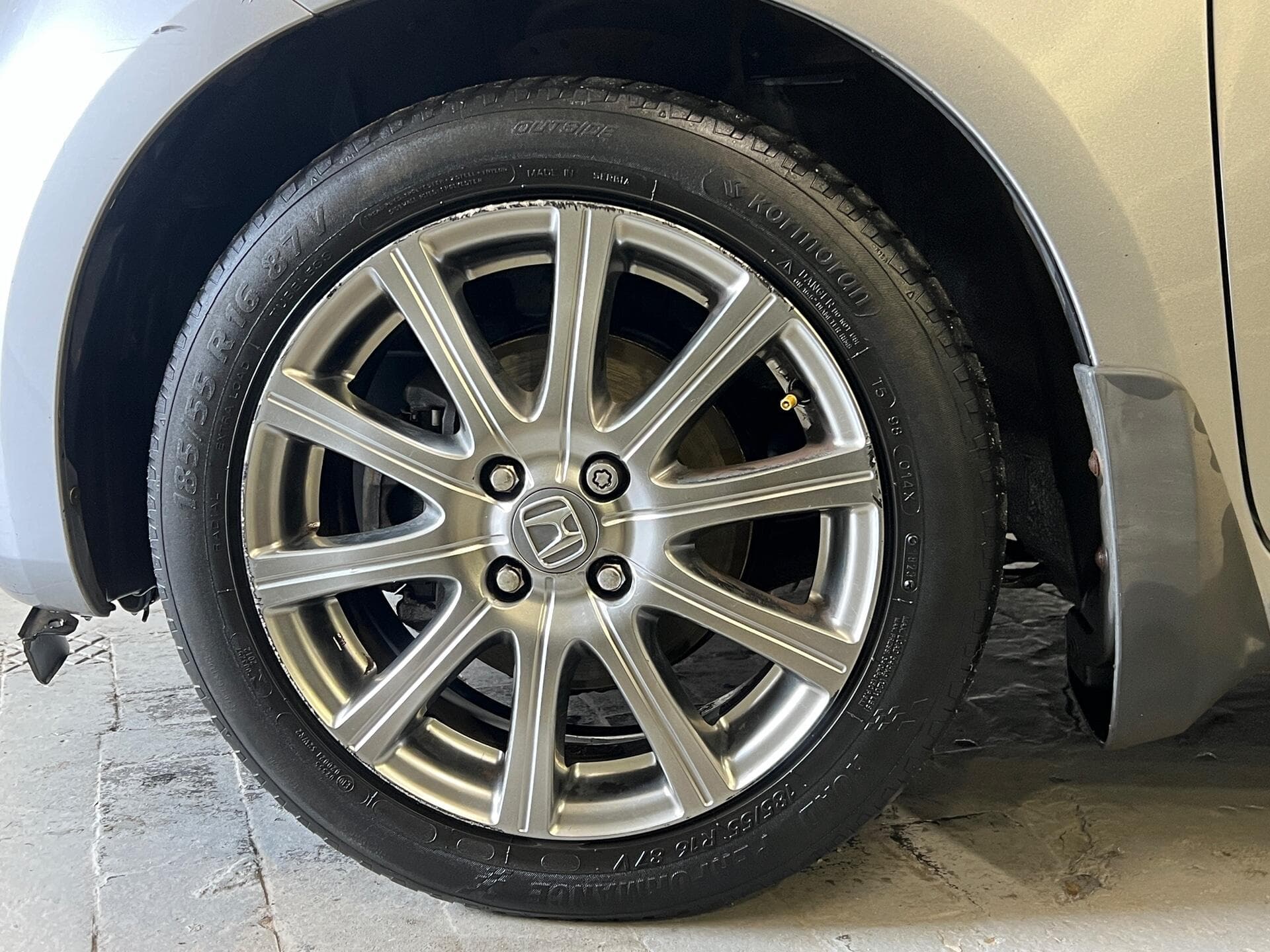 2010 Honda Jazz - Thumbnail 13