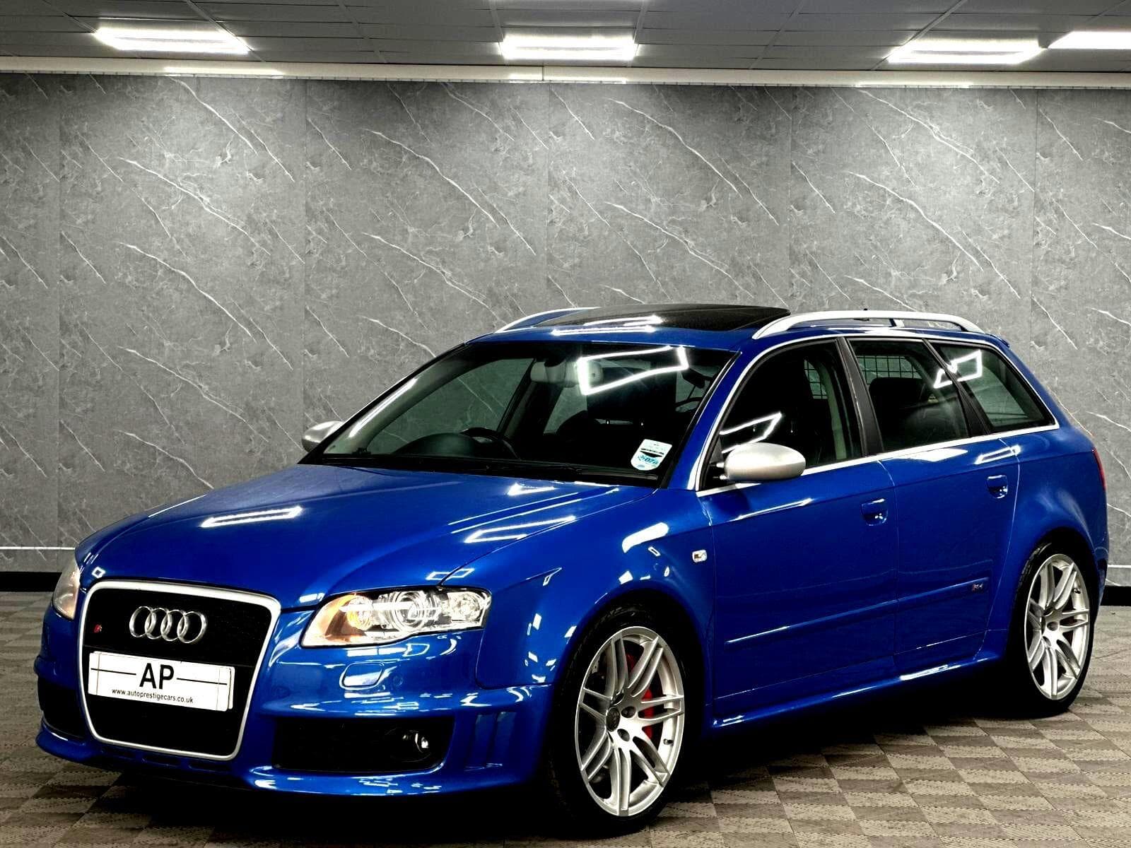 2007 Audi RS4 Avant - Thumbnail 16