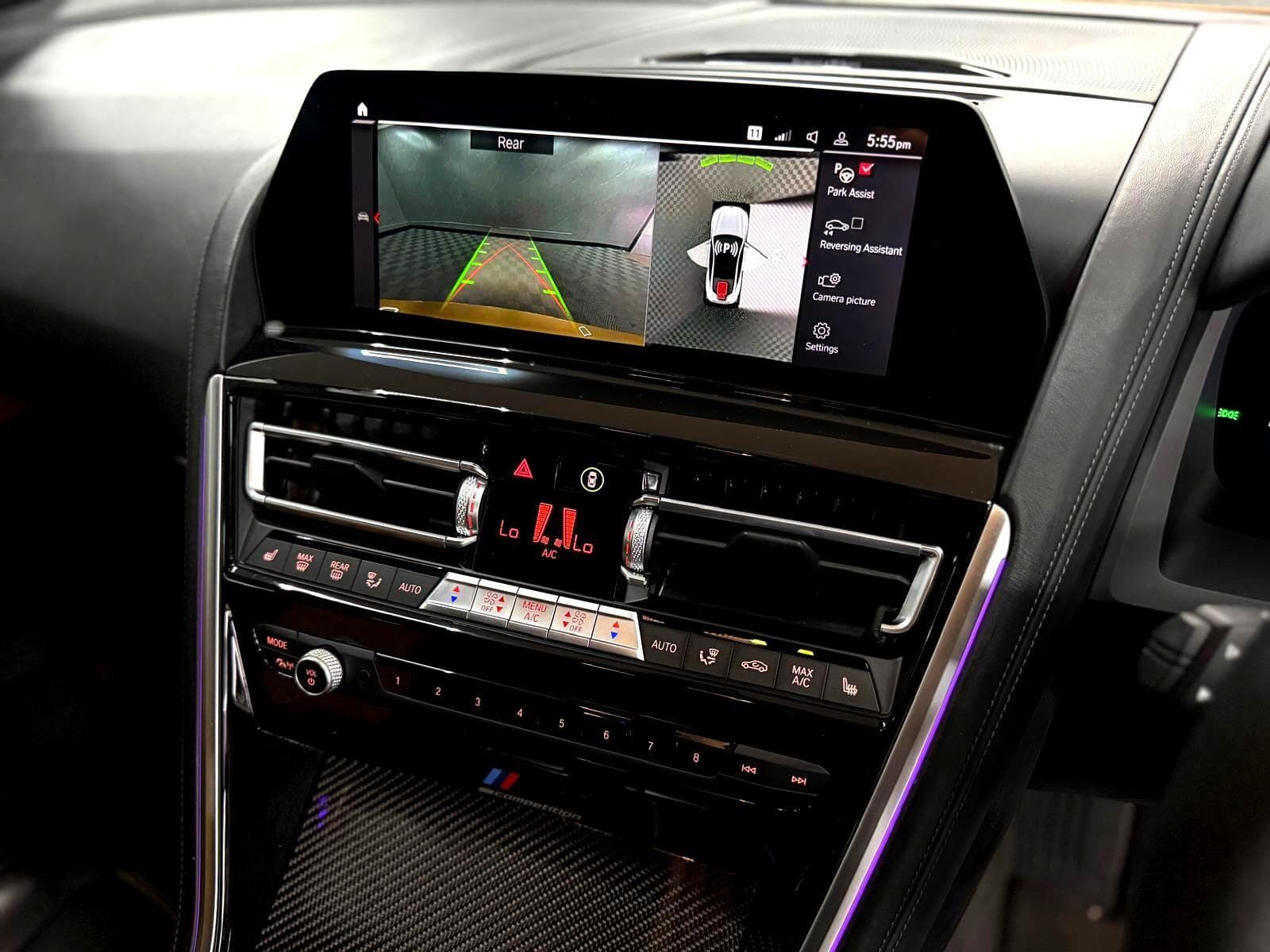 2022 BMW M8 - Thumbnail 72