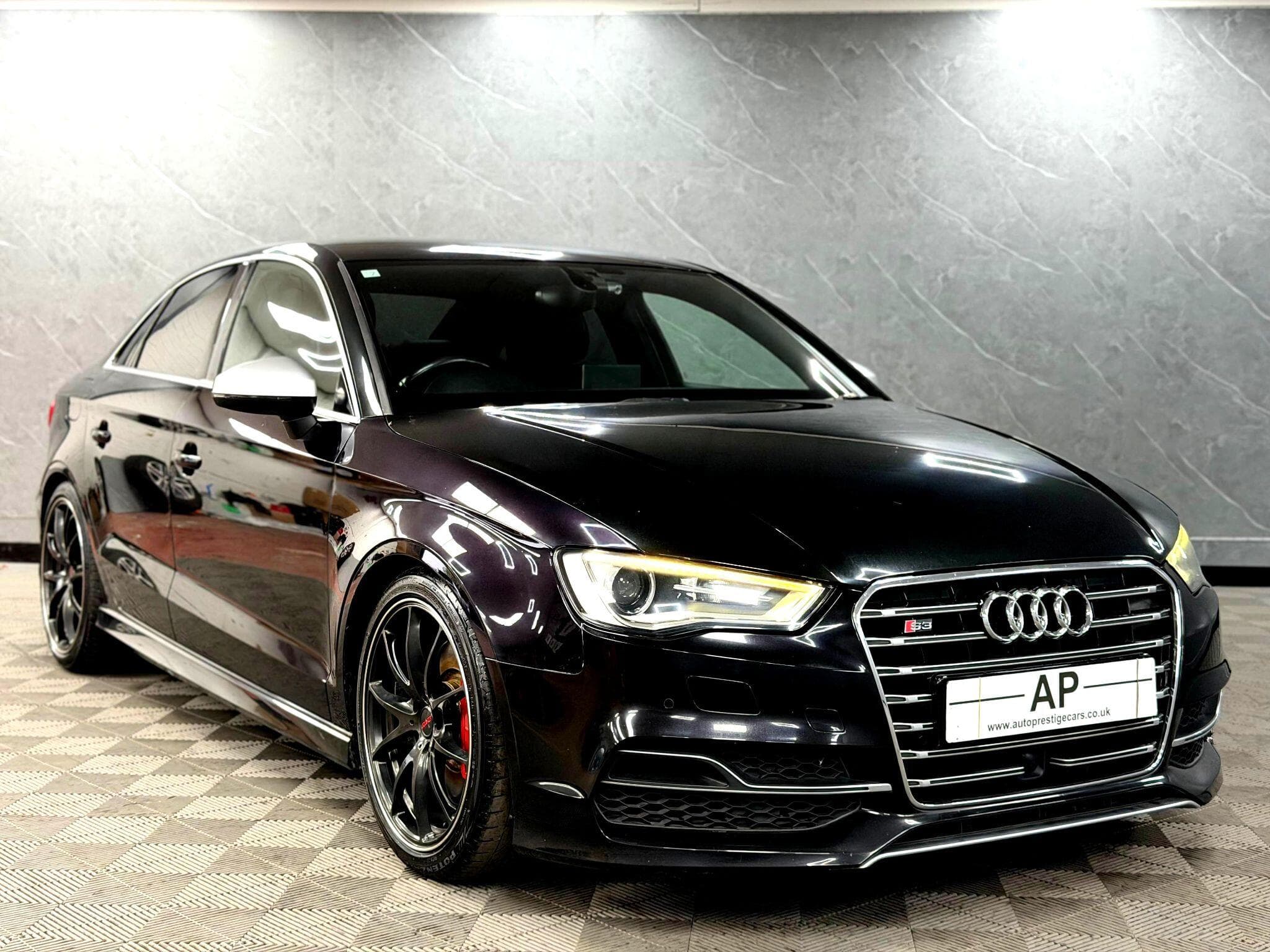 2014 Audi S3 - Thumbnail 5