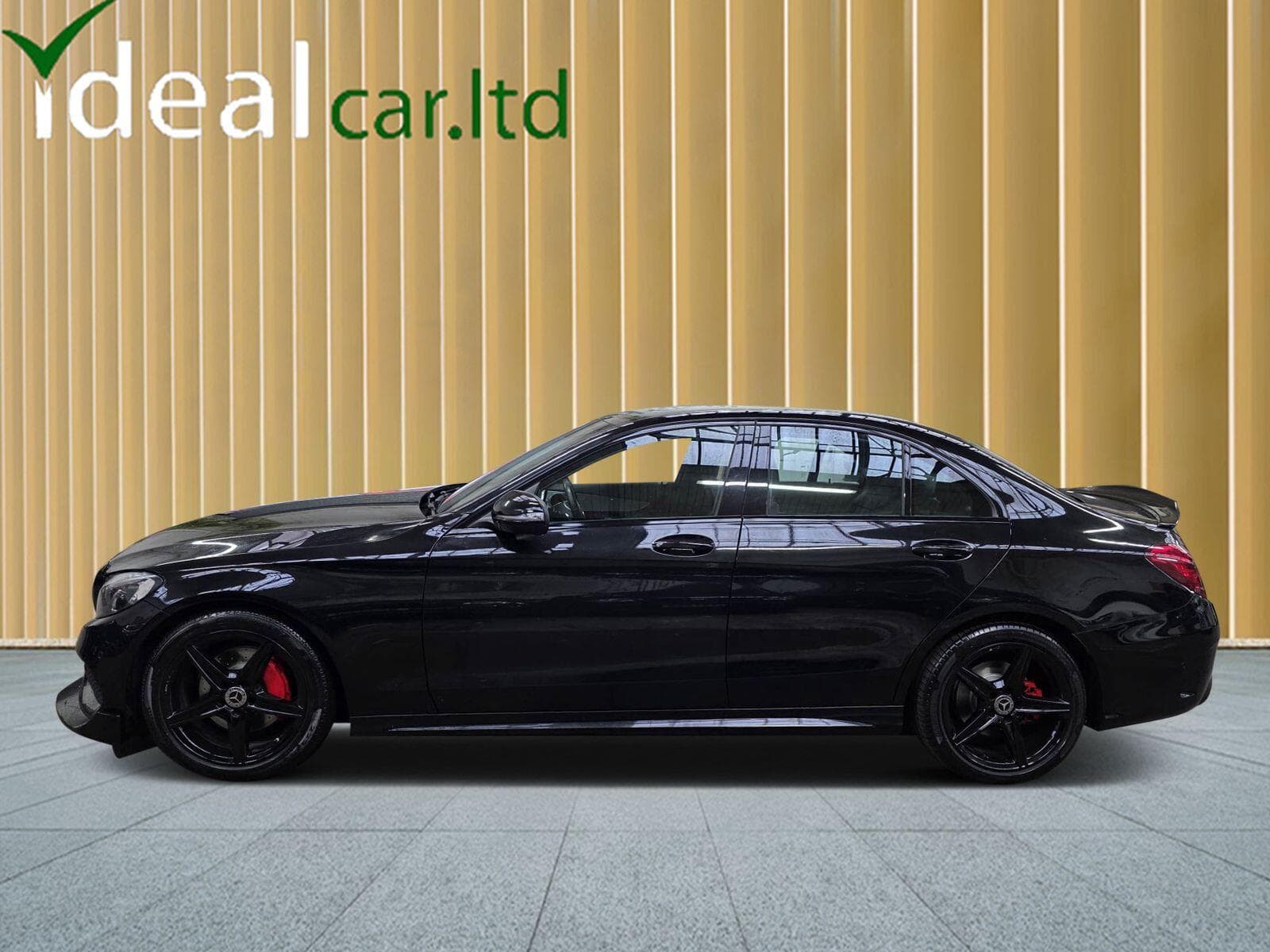 2017 Mercedes-Benz C Class - 3