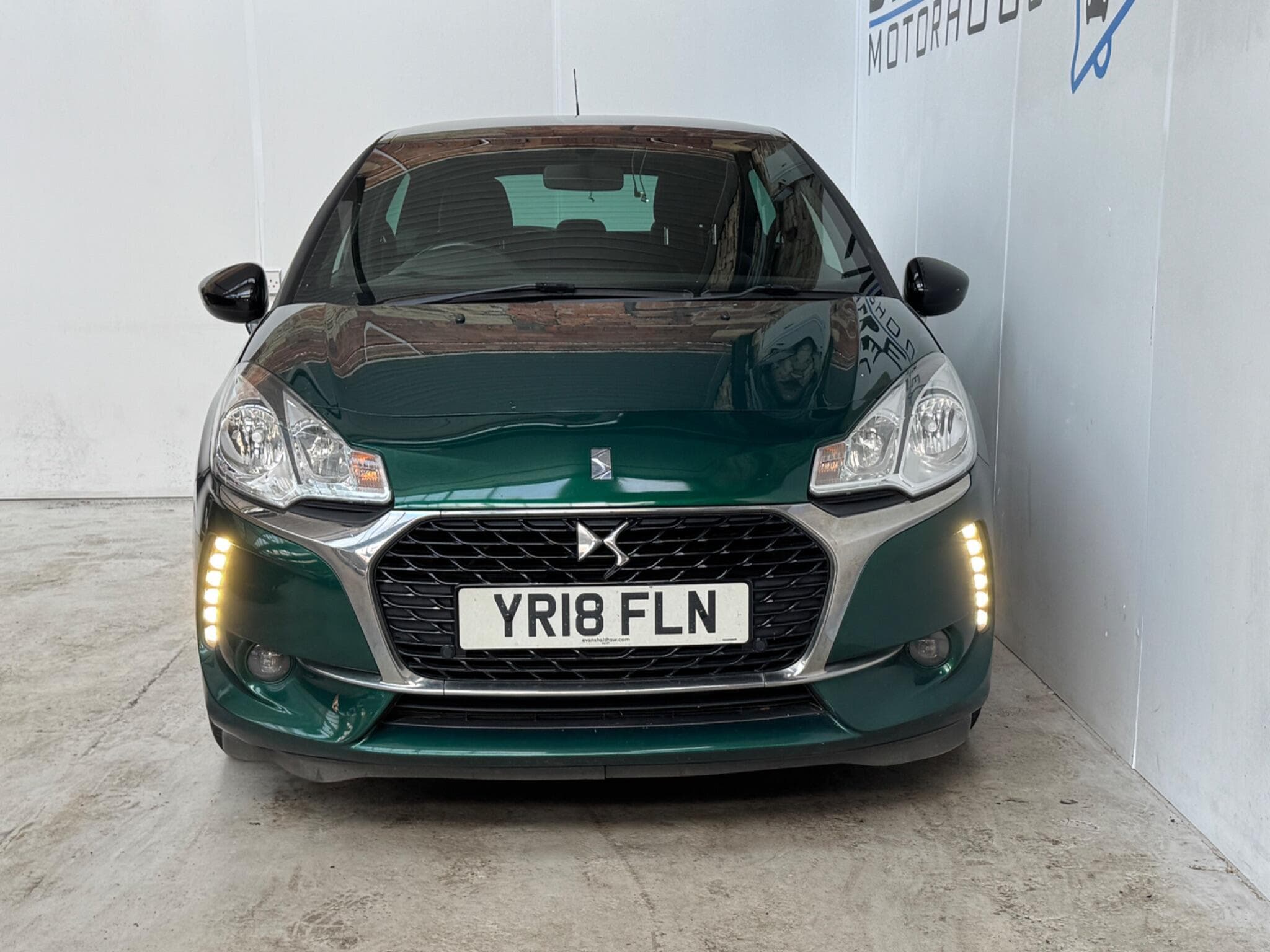 2018 DS AUTOMOBILES DS 3 - Image 2