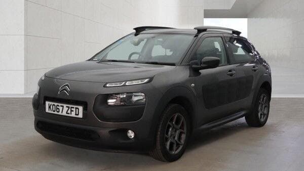 2018 Citroen C4 Cactus - Thumbnail 2