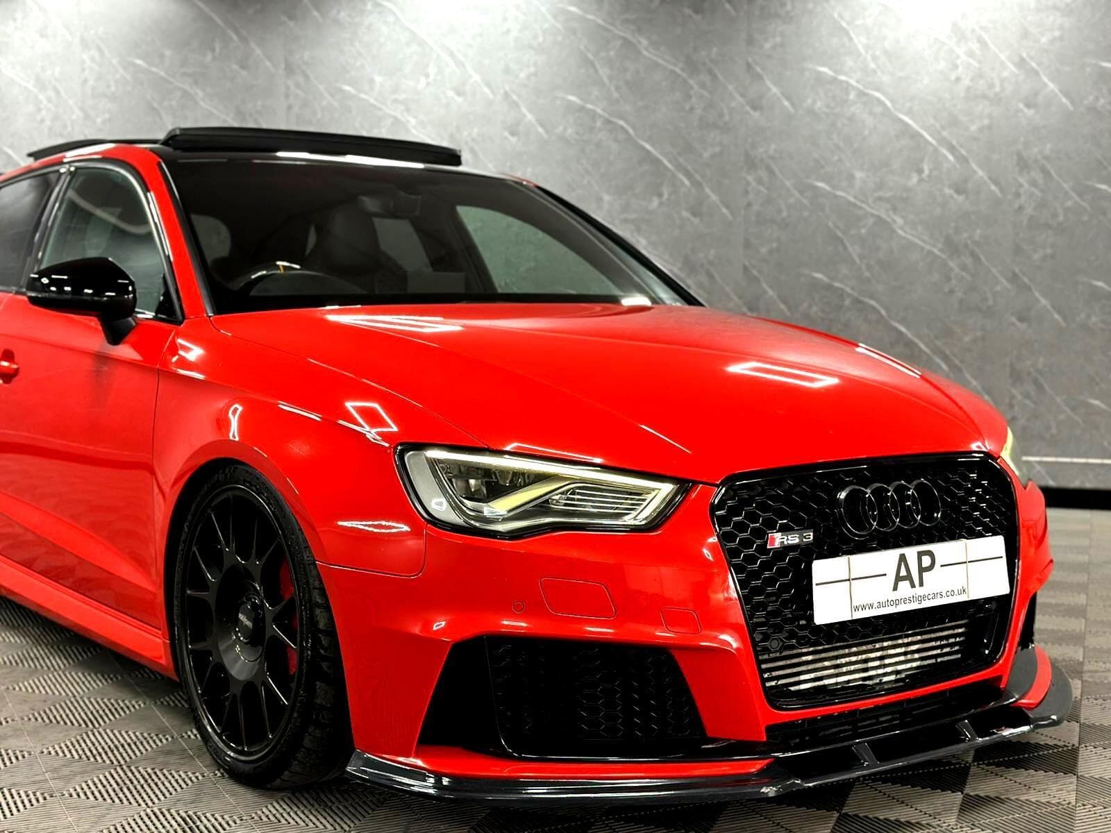 2016 Audi RS3 - Thumbnail 26