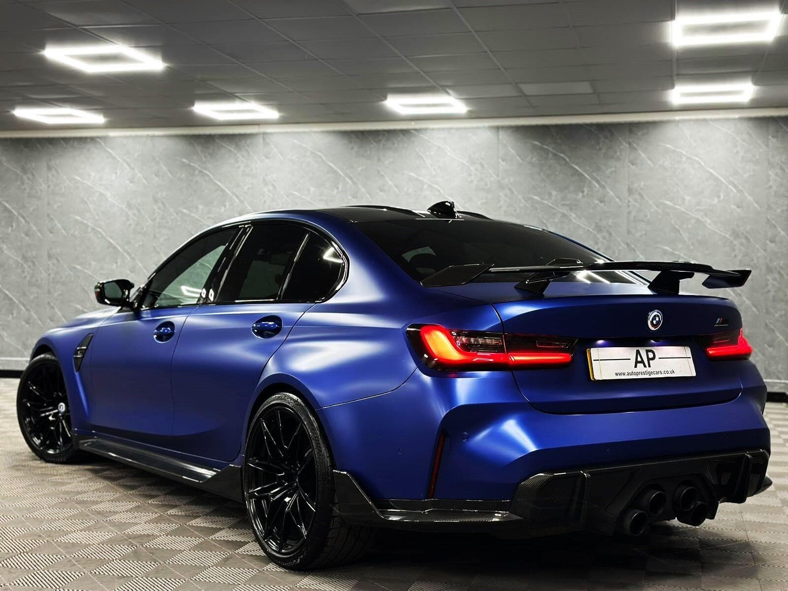 2021 BMW M3 - Thumbnail 31
