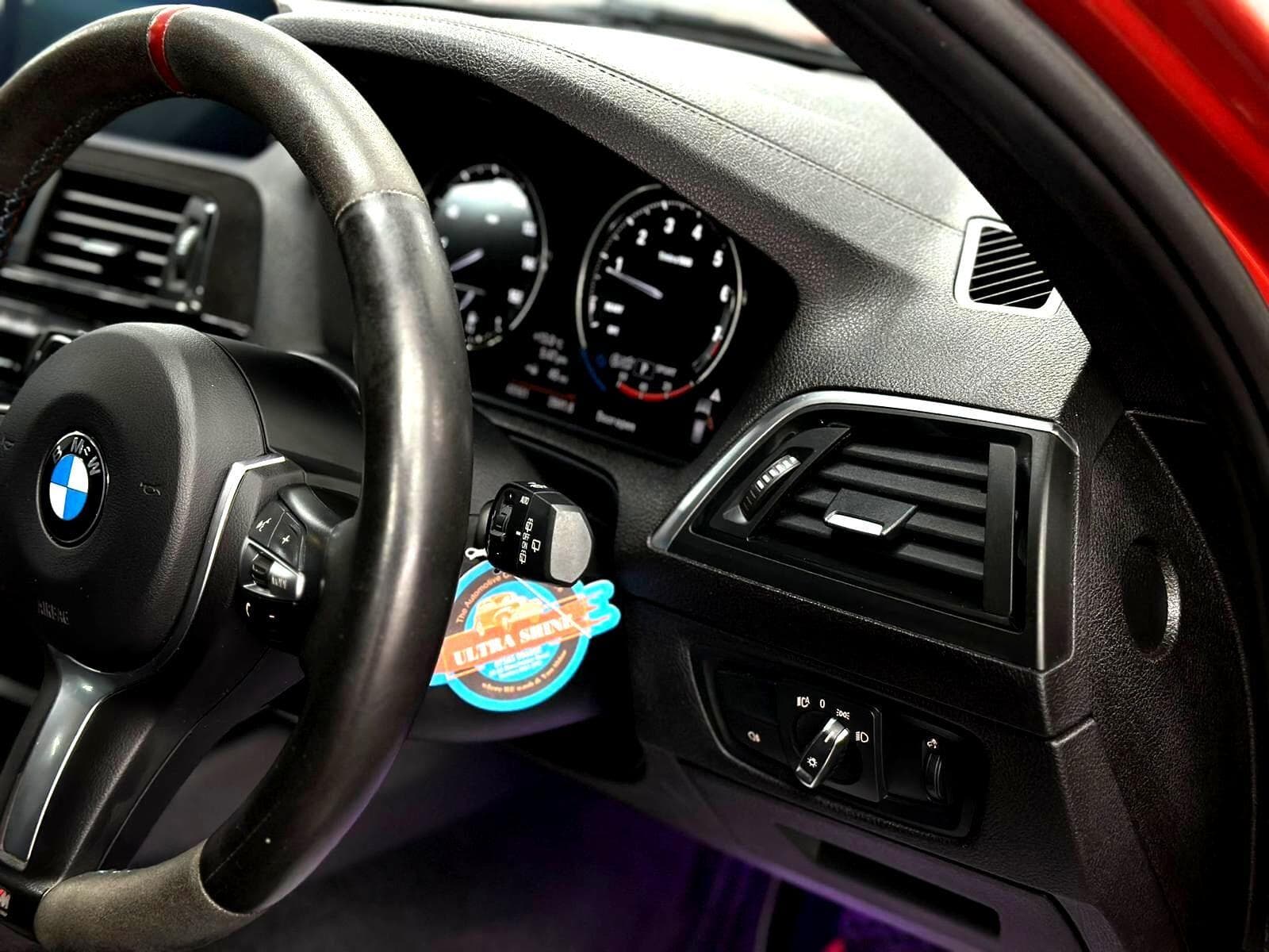 2017 BMW 1 Series - Thumbnail 36